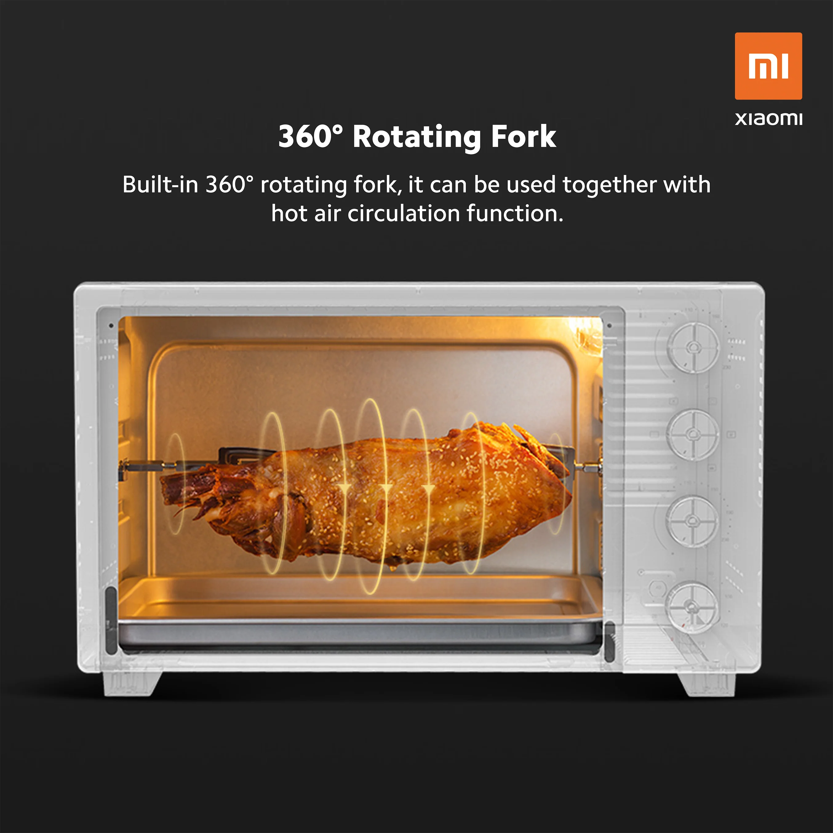 Mi Oven 32L - Image 5
