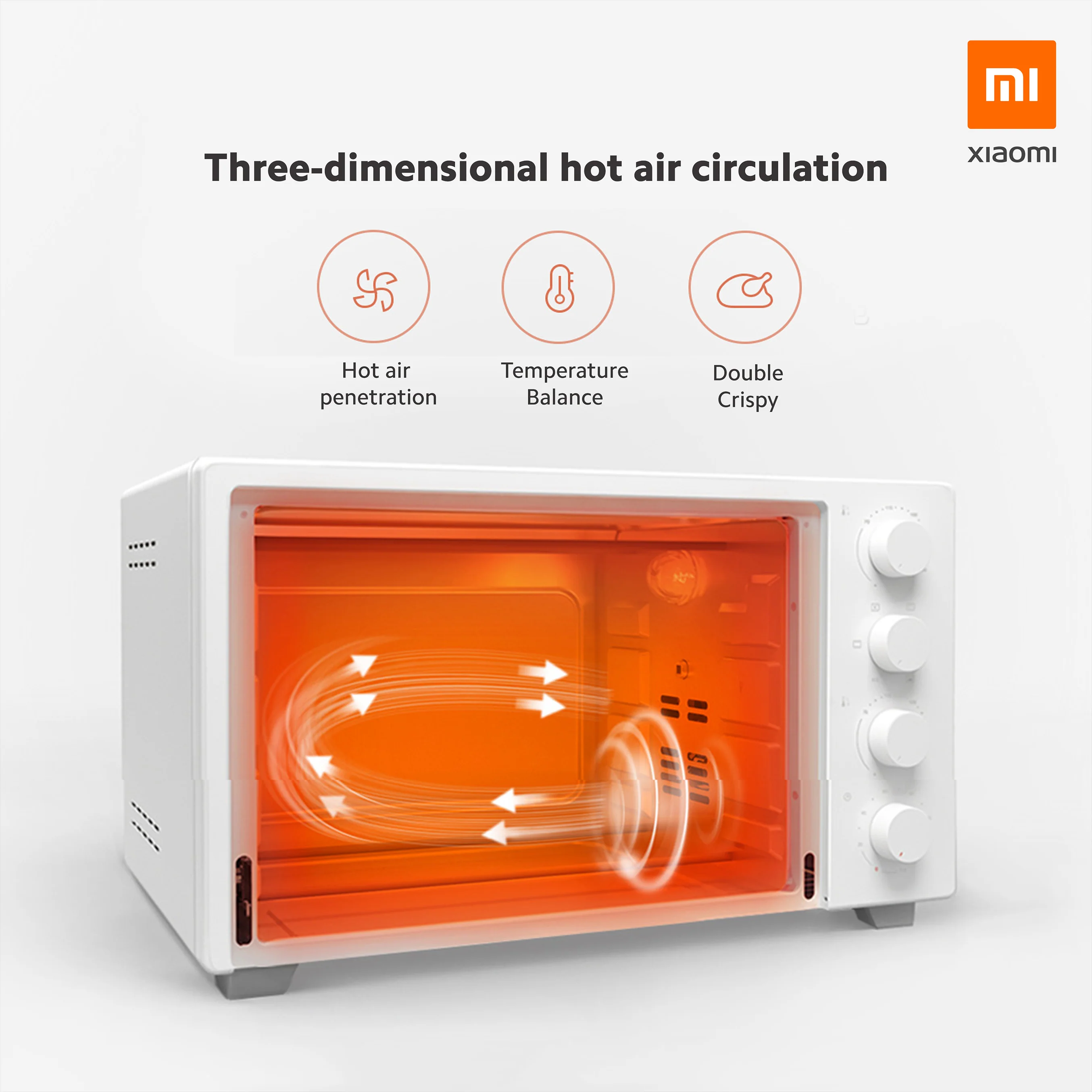 Mi Oven 32L - Image 6