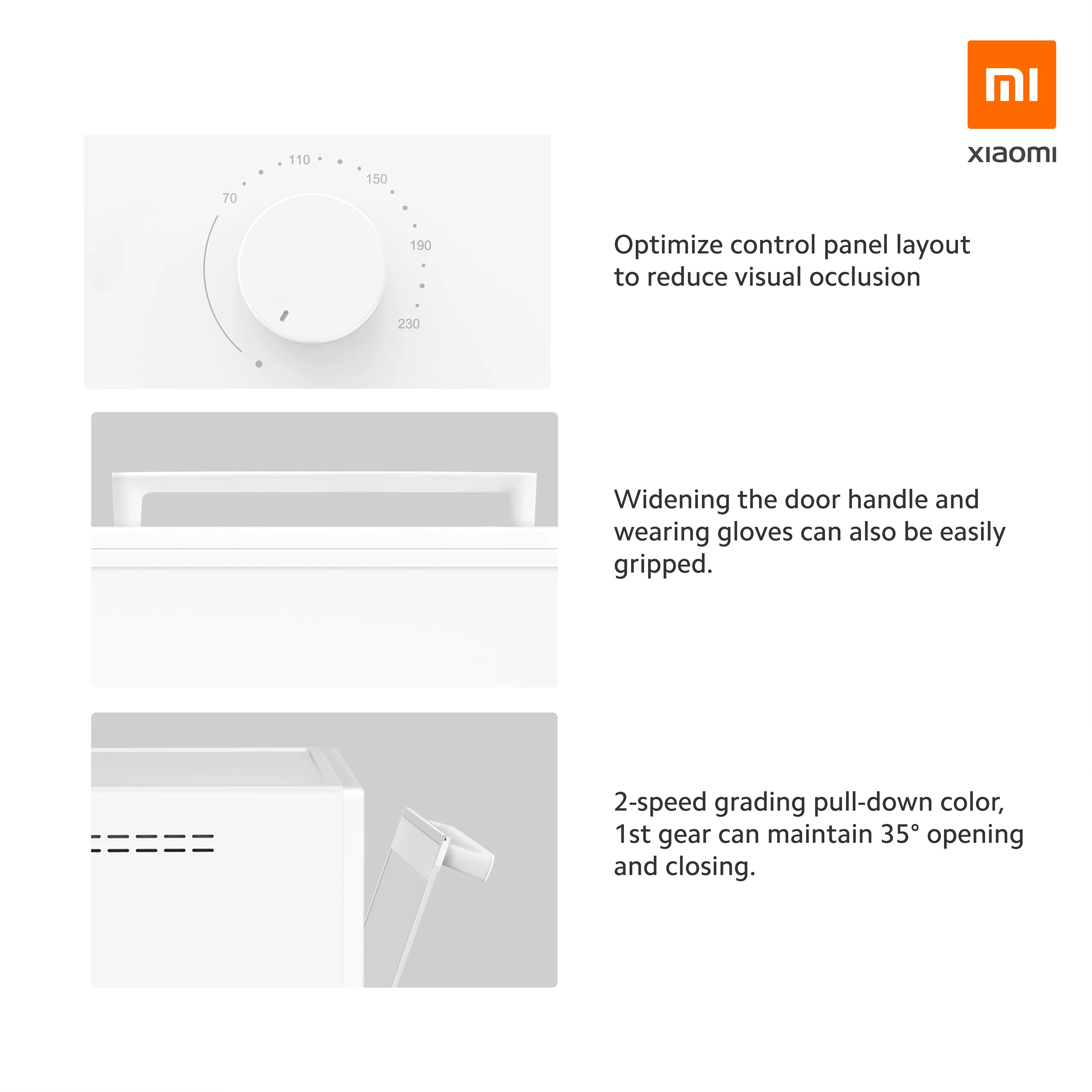 Mi Oven 32L - Image 7