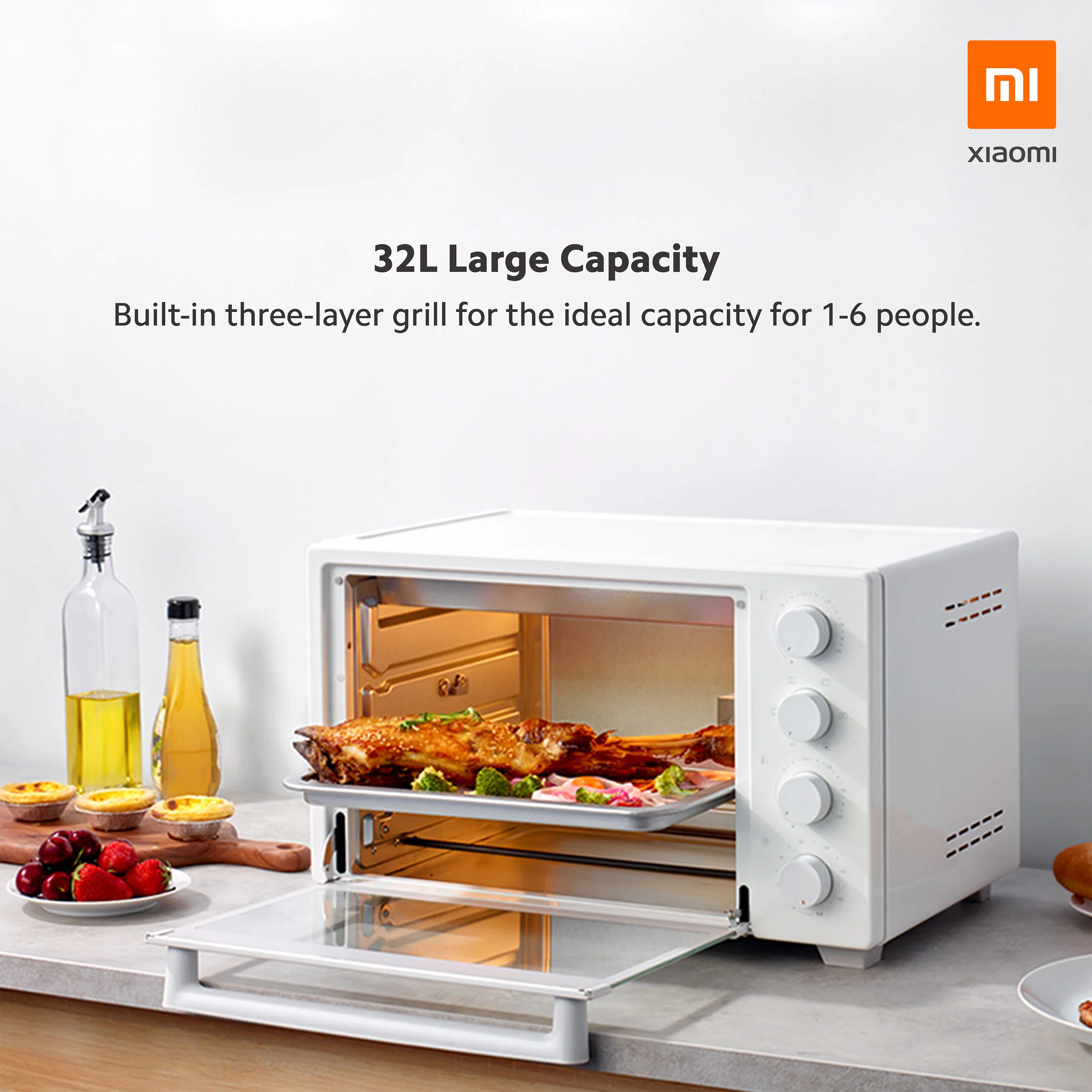 Mi Oven 32L - Image 8