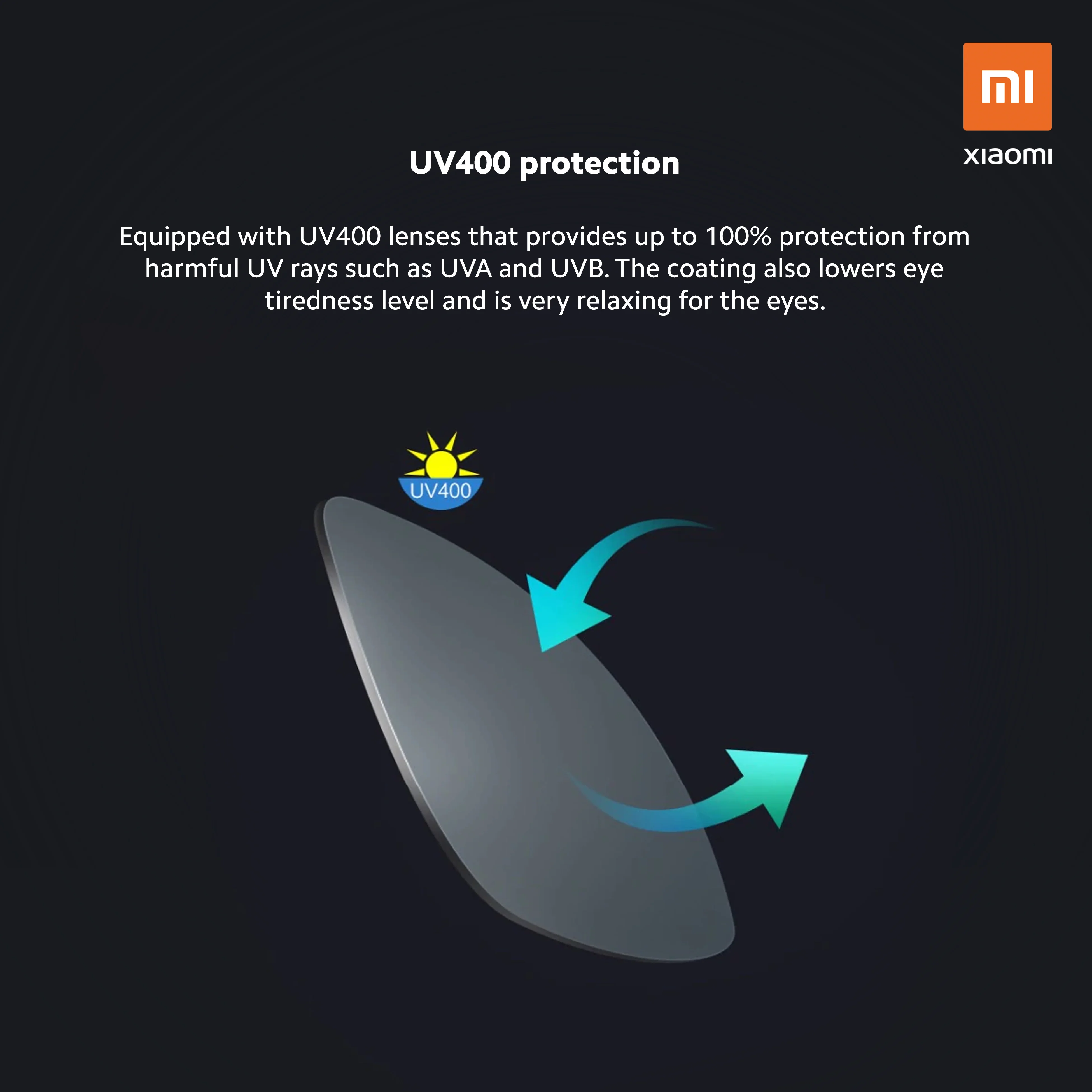 Xiaomi Polarized Navigator Sunglasses - Image 5