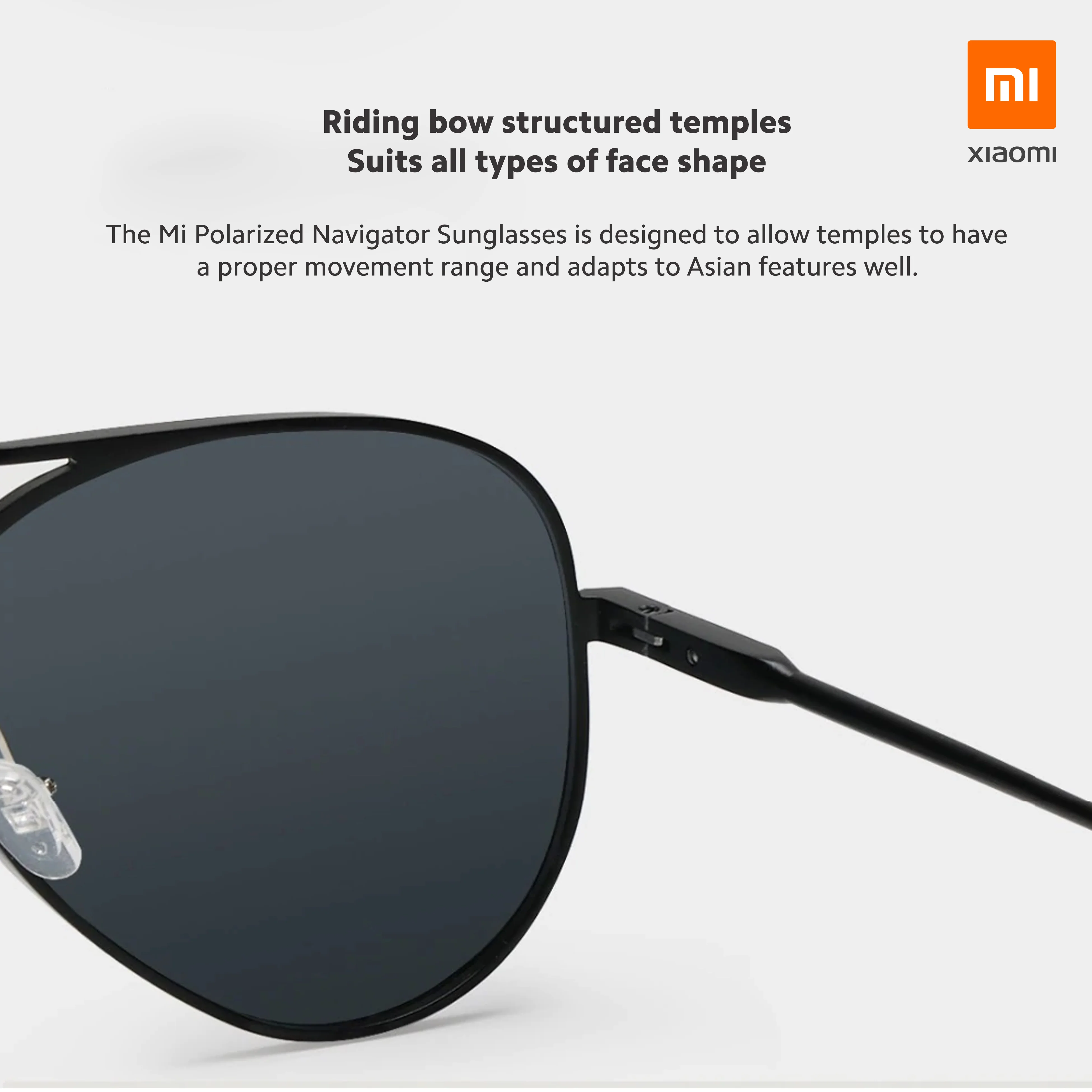 Xiaomi Polarized Navigator Sunglasses - Image 6