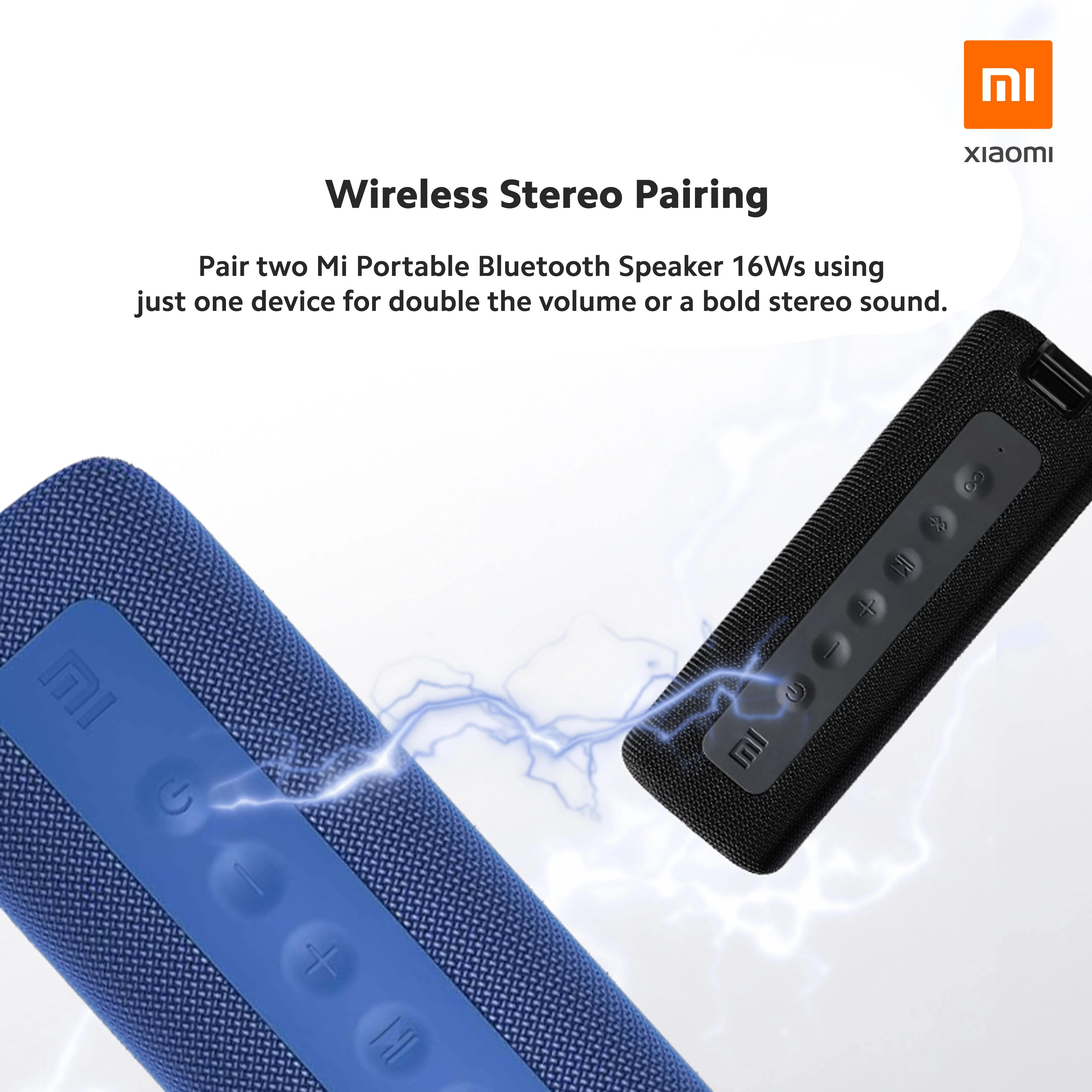Mi Portable Bluetooth Speaker (16W) - Image 15