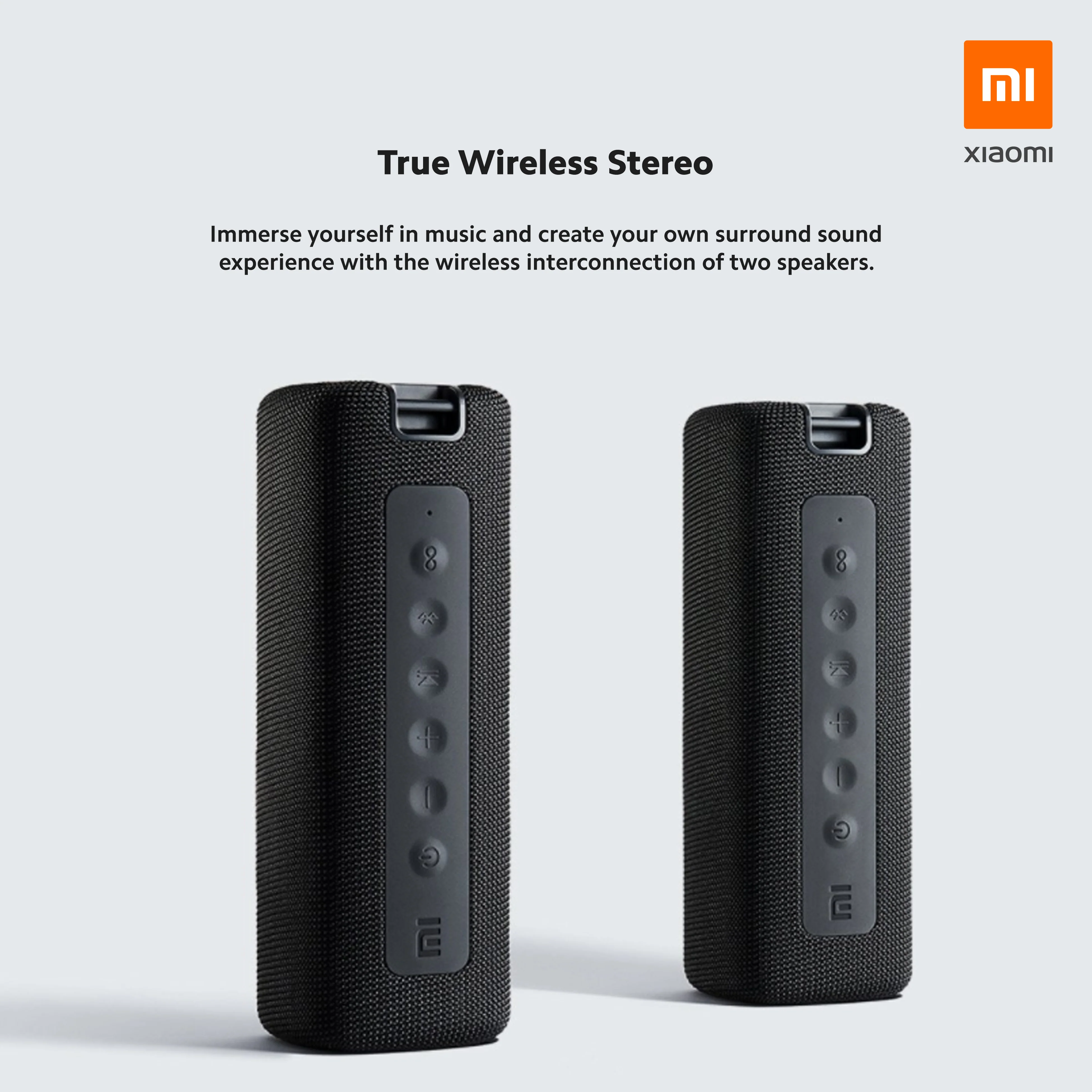 Mi Portable Bluetooth Speaker (16W) - Image 7