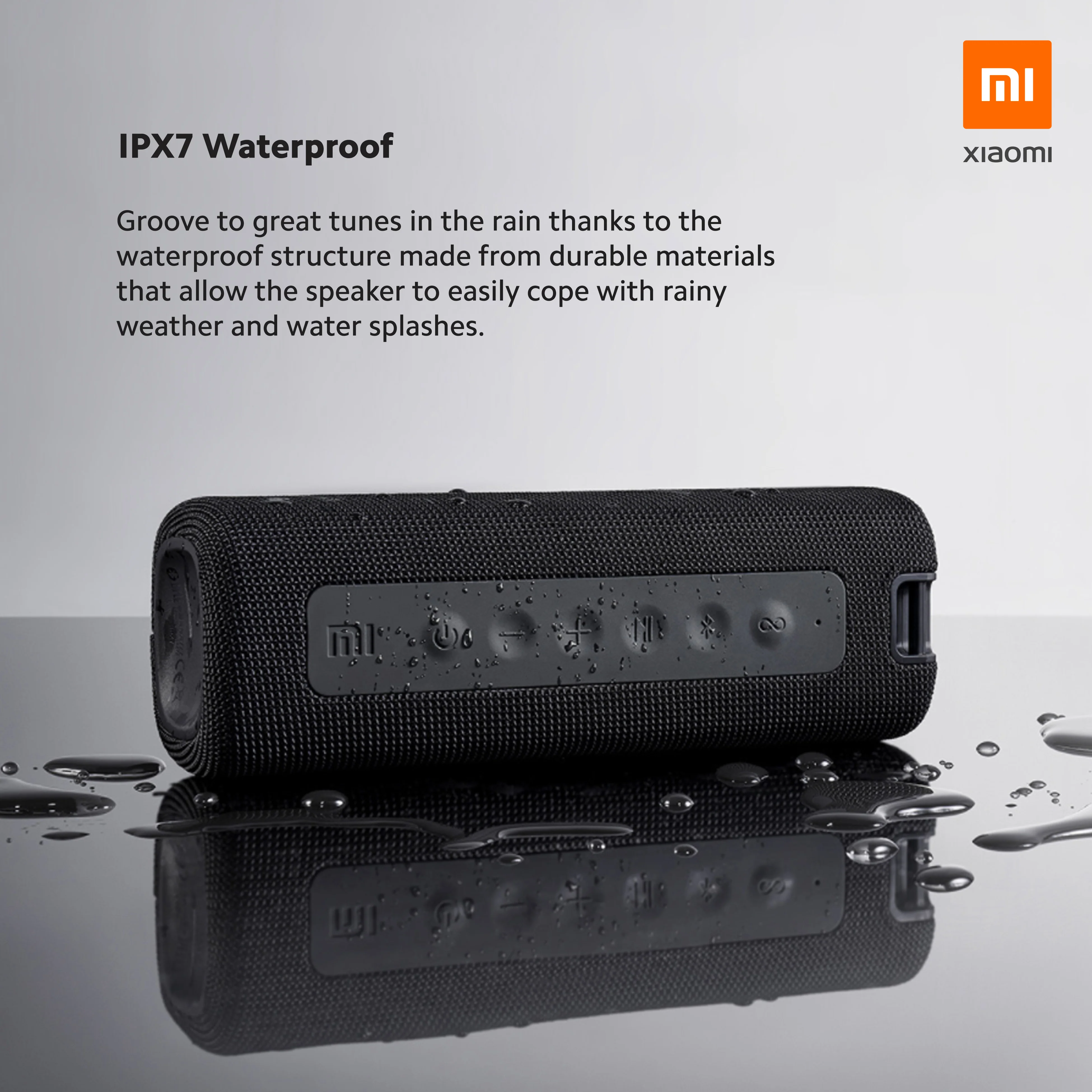 Mi Portable Bluetooth Speaker (16W) - Image 9