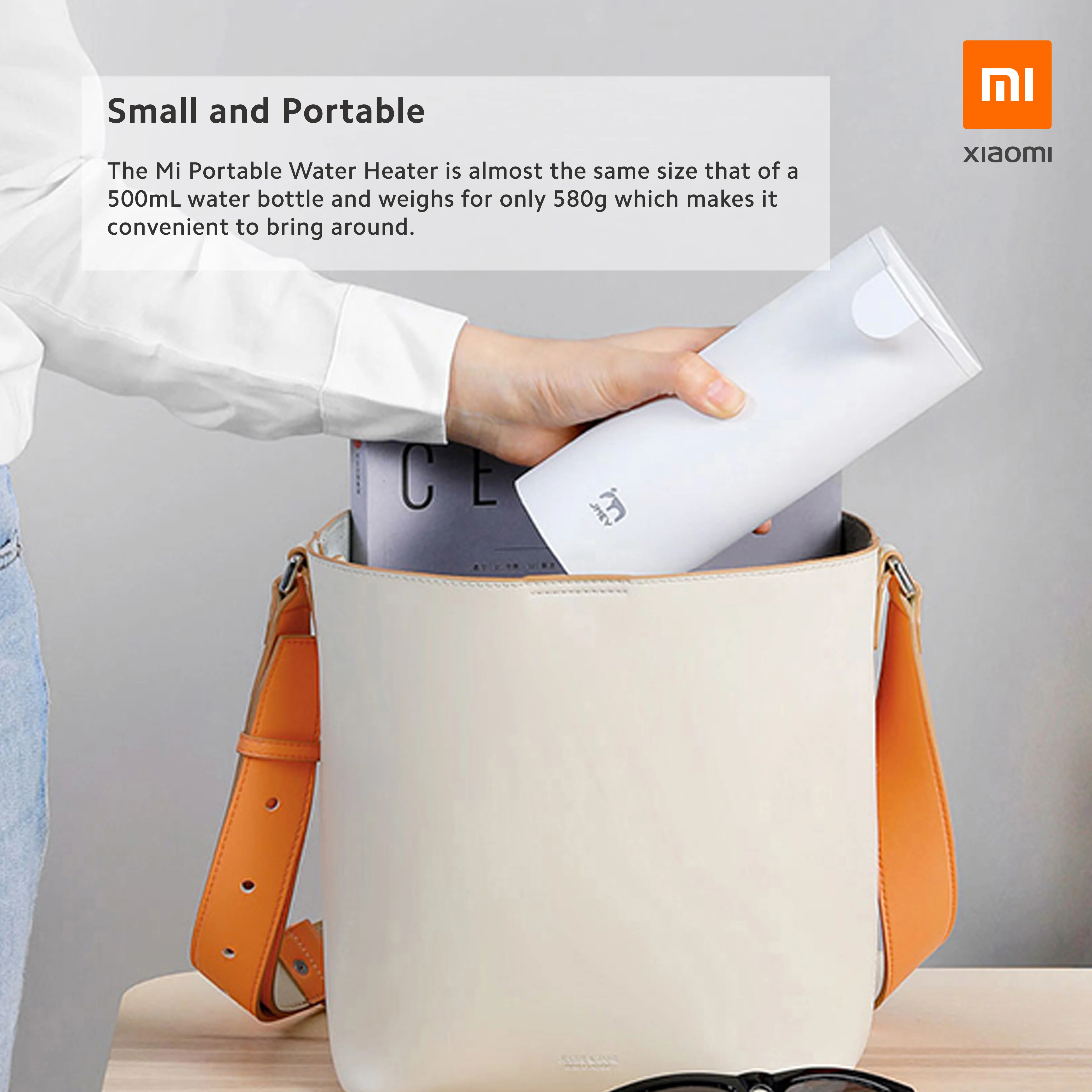 Mi Portable Water Heater - Image 5