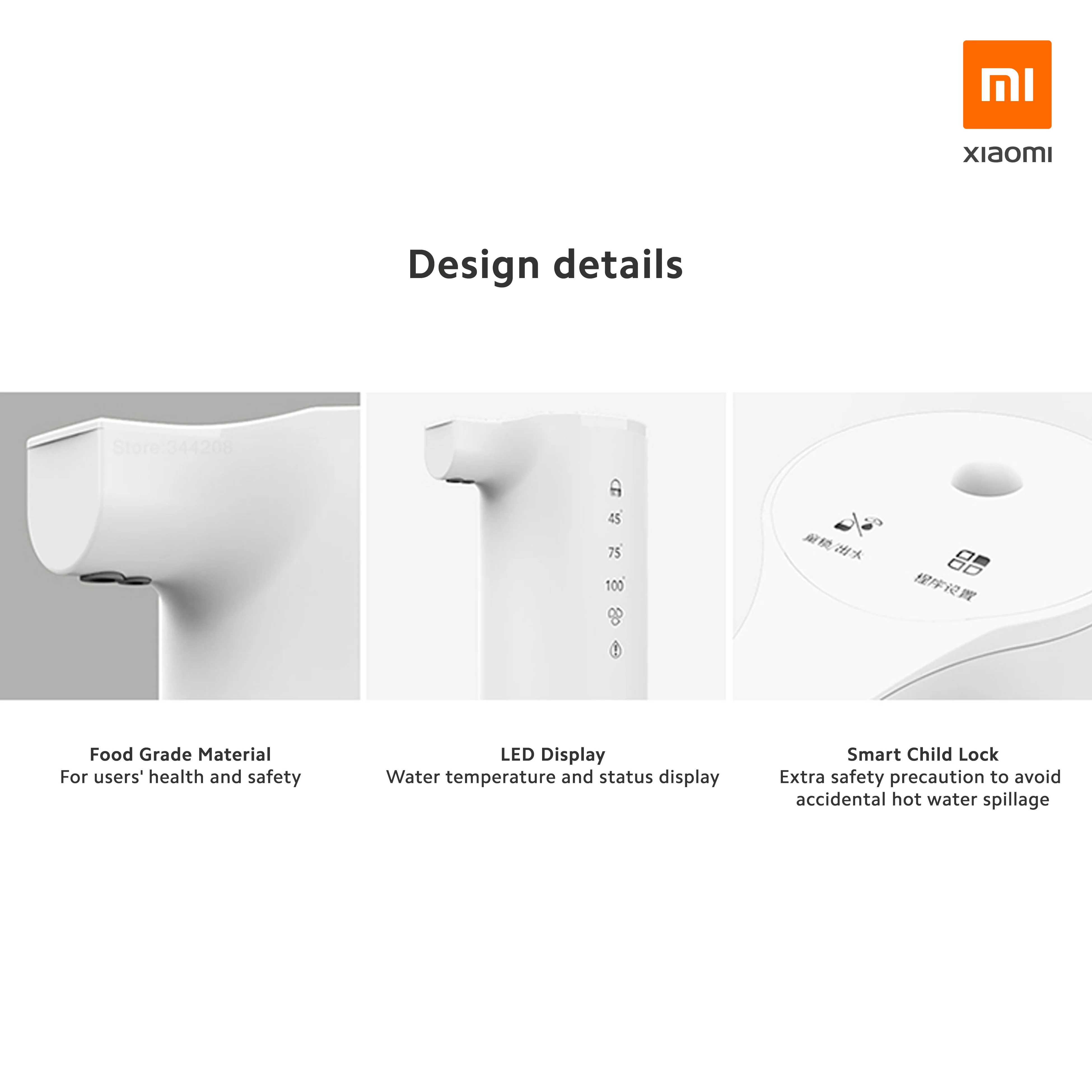 Mi Portable Water Heater - Image 8