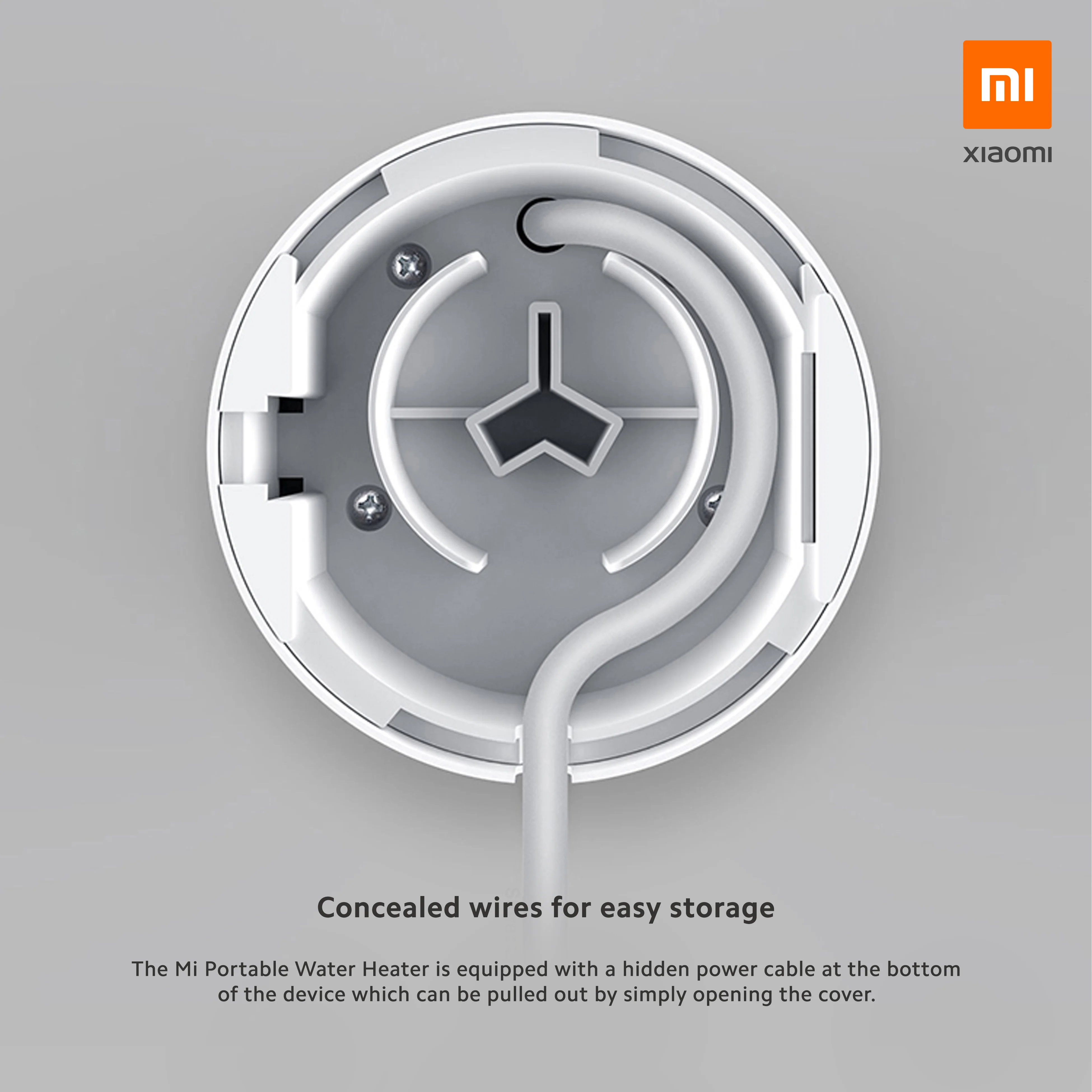 Mi Portable Water Heater - Image 9