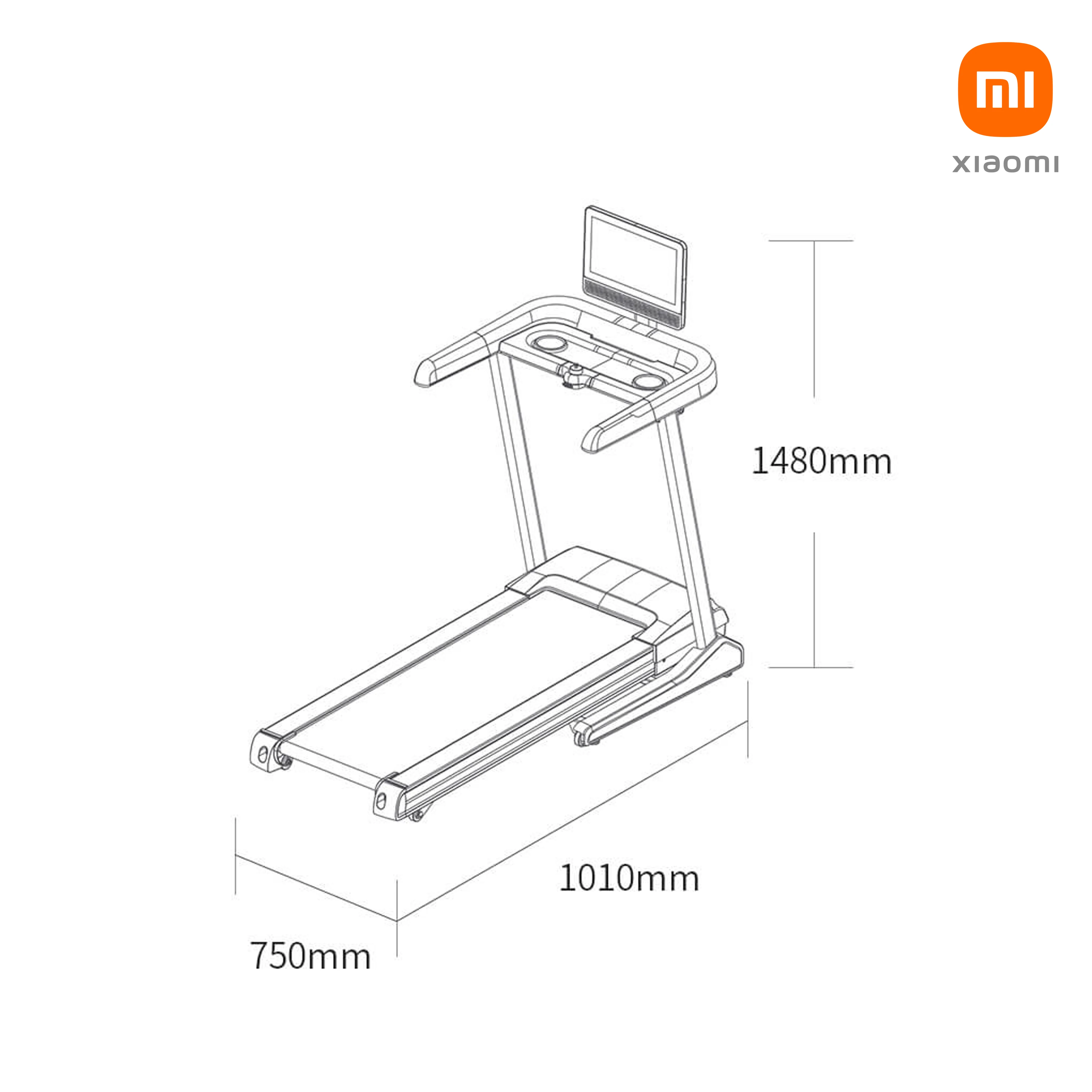 Mi Q3 Treadmill - Image 10