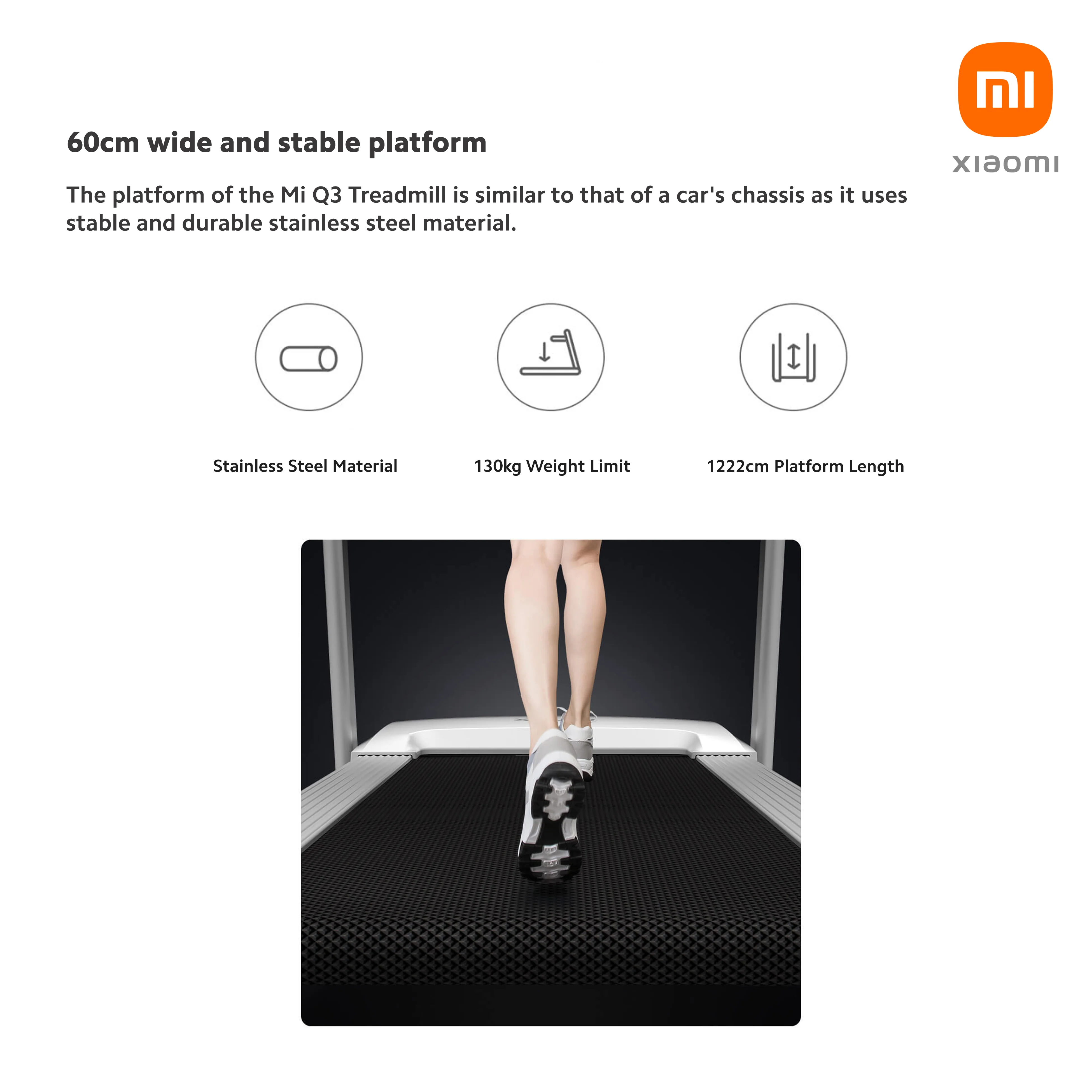 Mi Q3 Treadmill - Image 8