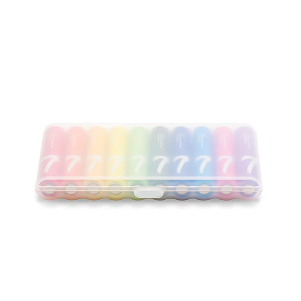 Xiaomi Rainbow Batteries - Image 3
