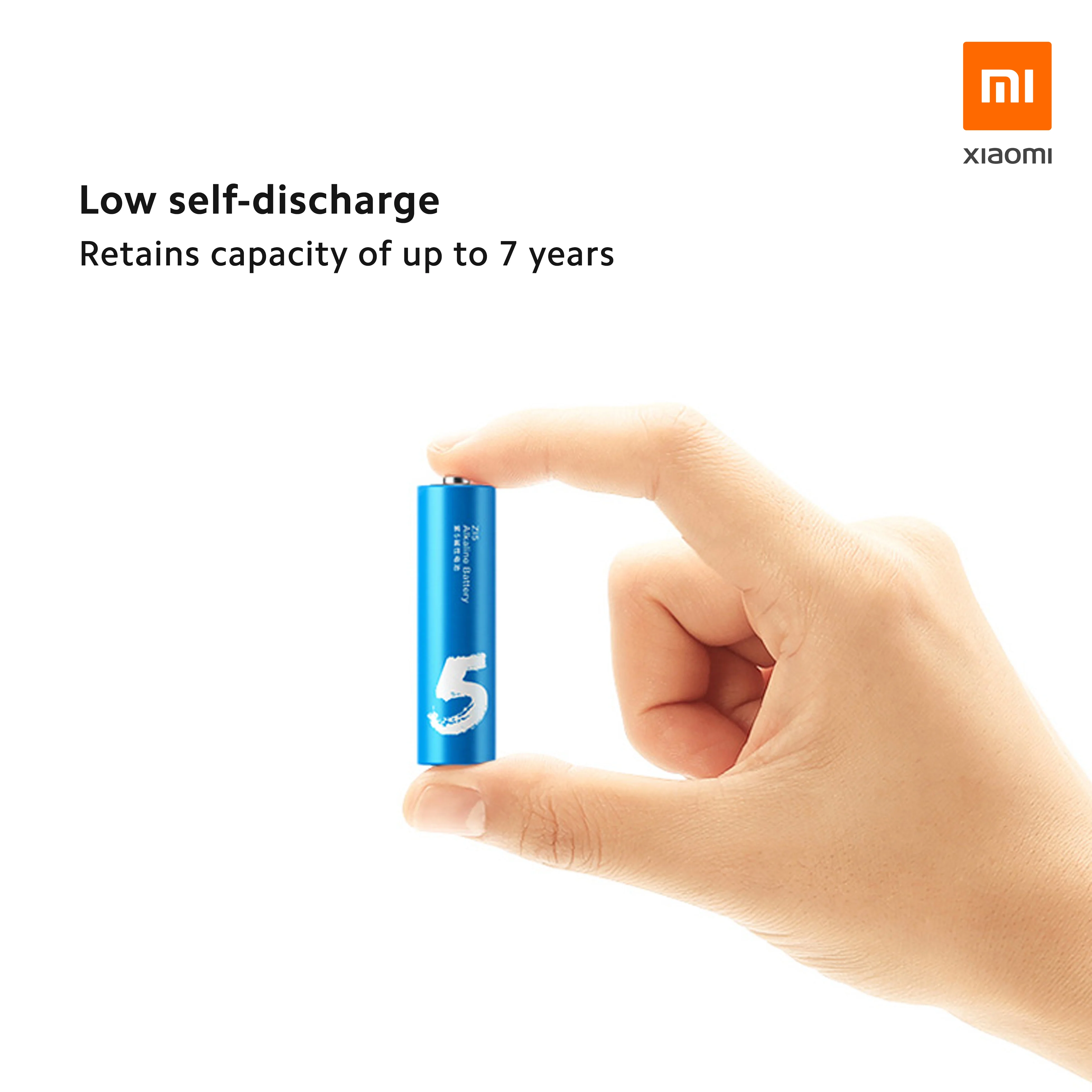 Xiaomi Rainbow Batteries - Image 6