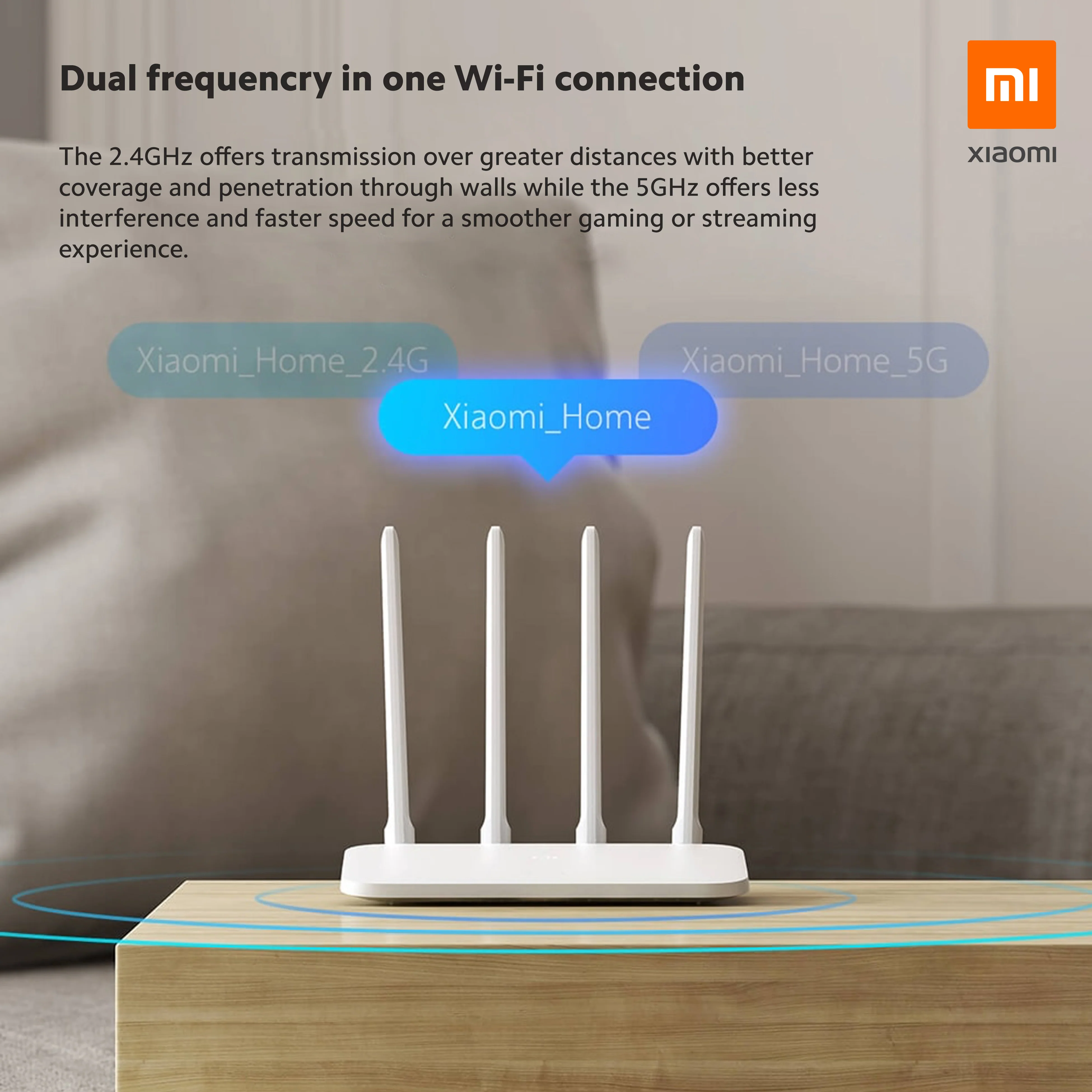 Xiaomi Router 4A Giga Version - Image 11