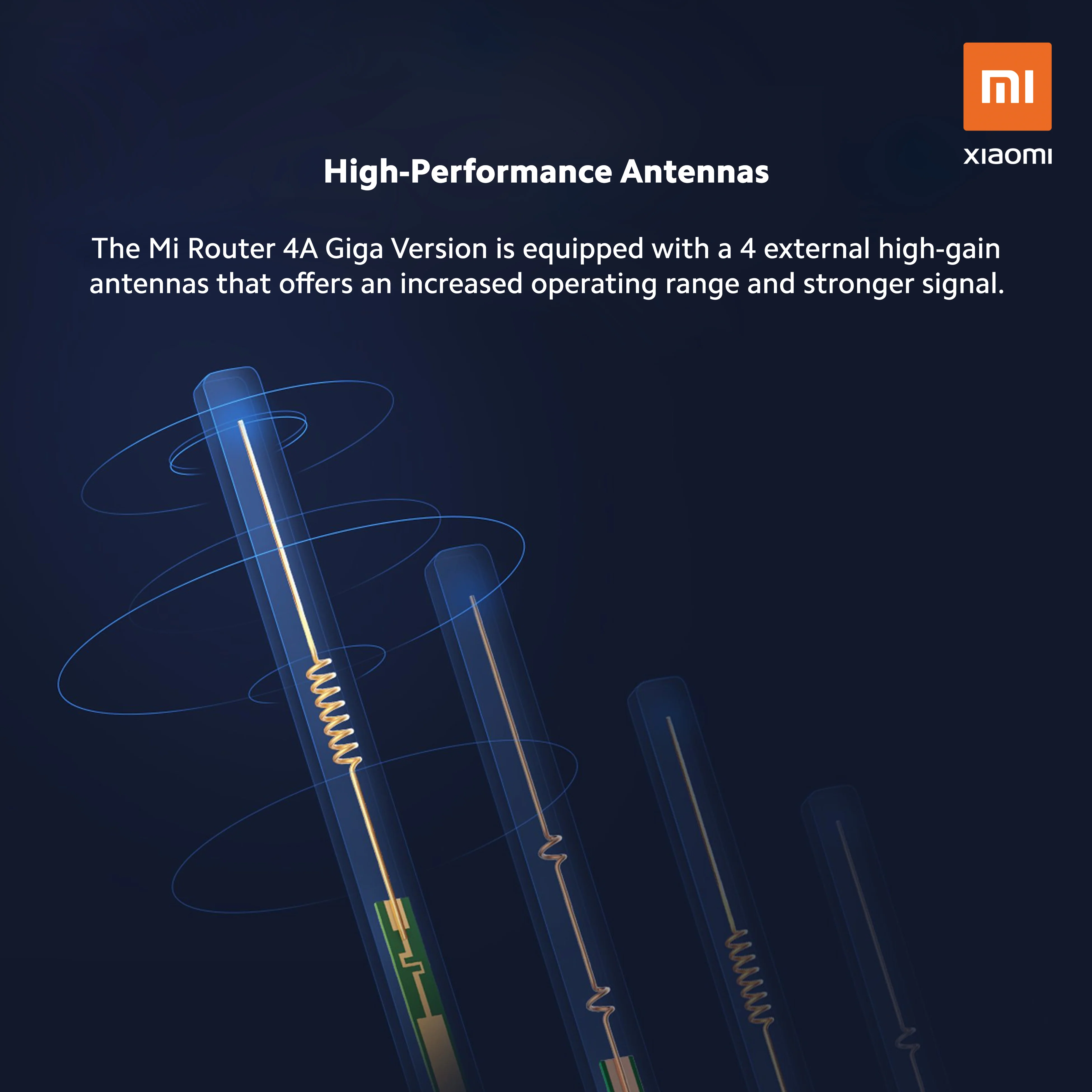 Xiaomi Router 4A Giga Version - Image 7