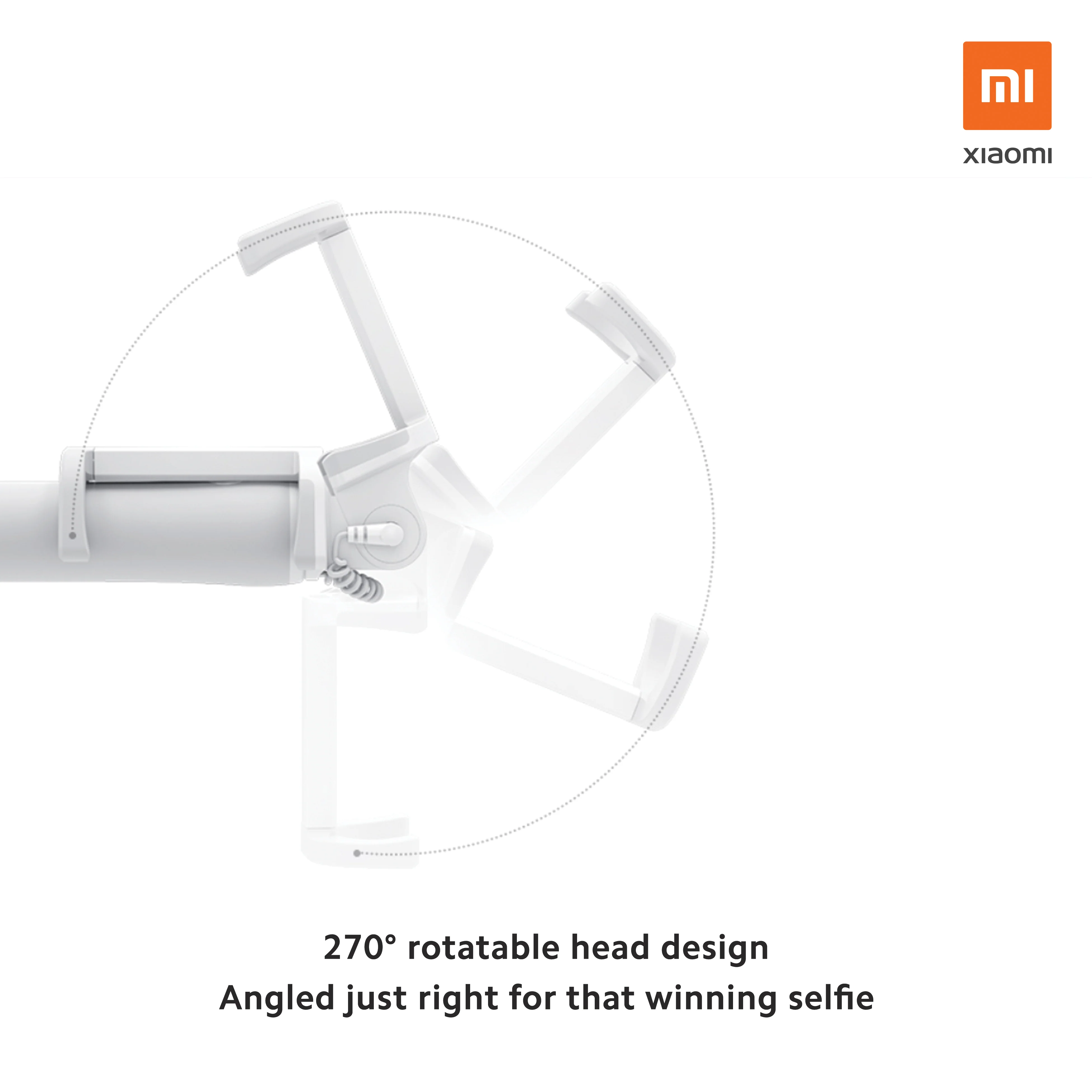 Xiaomi Selfie Stick (Wired Remote Shutter) - Image 8