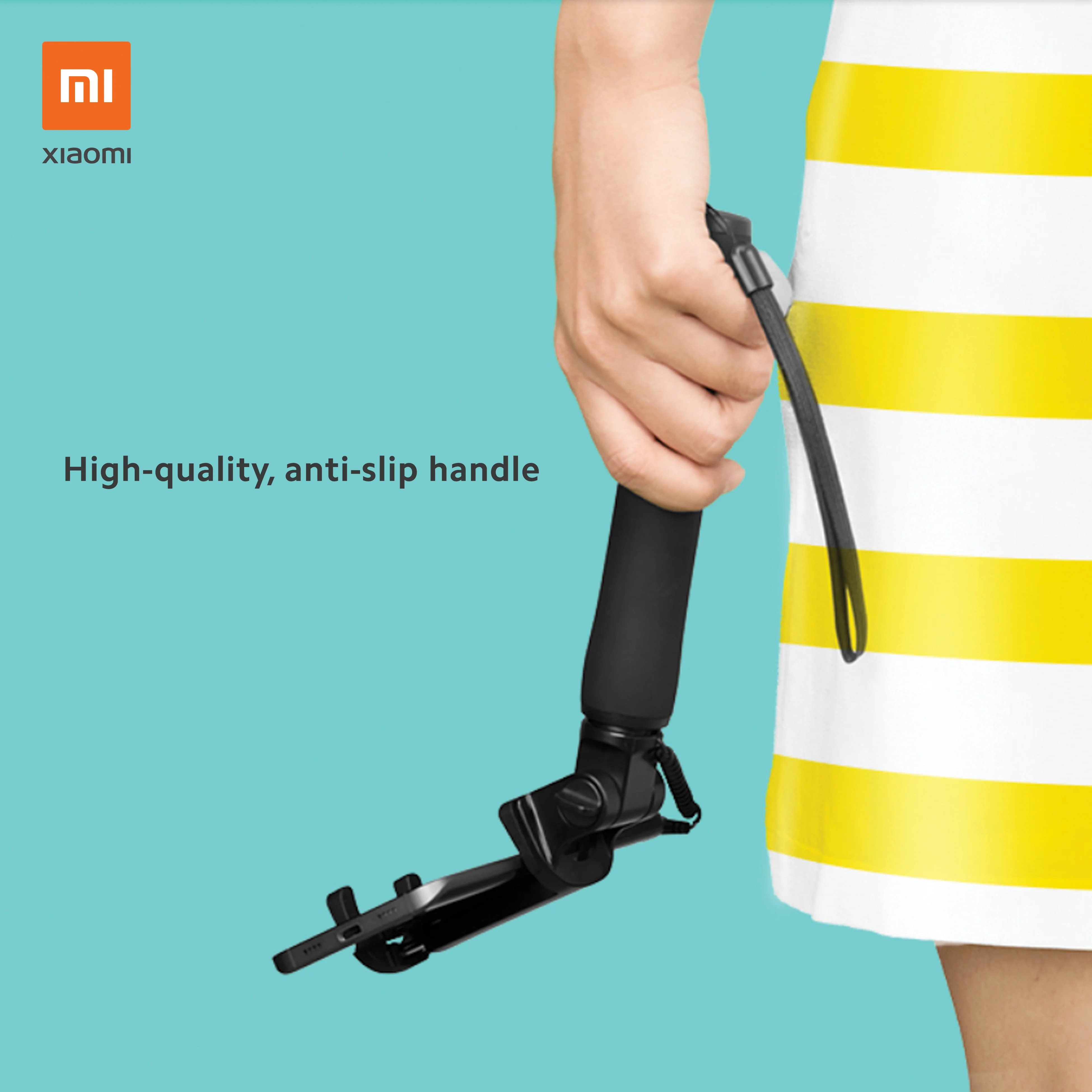 Xiaomi Selfie Stick (Wired Remote Shutter) - Image 9