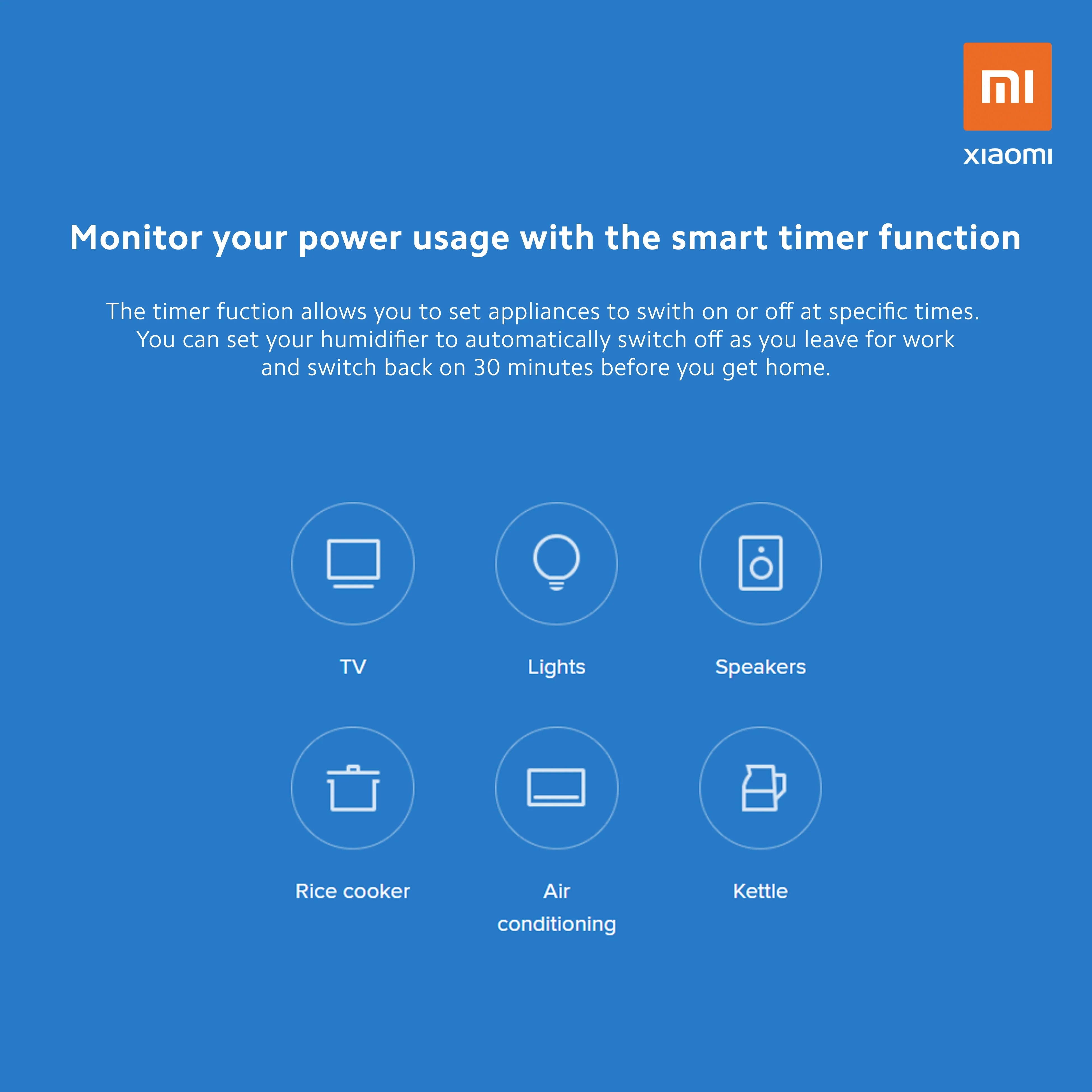 Xiaomi Smart Plug (Wi-Fi) - Image 6
