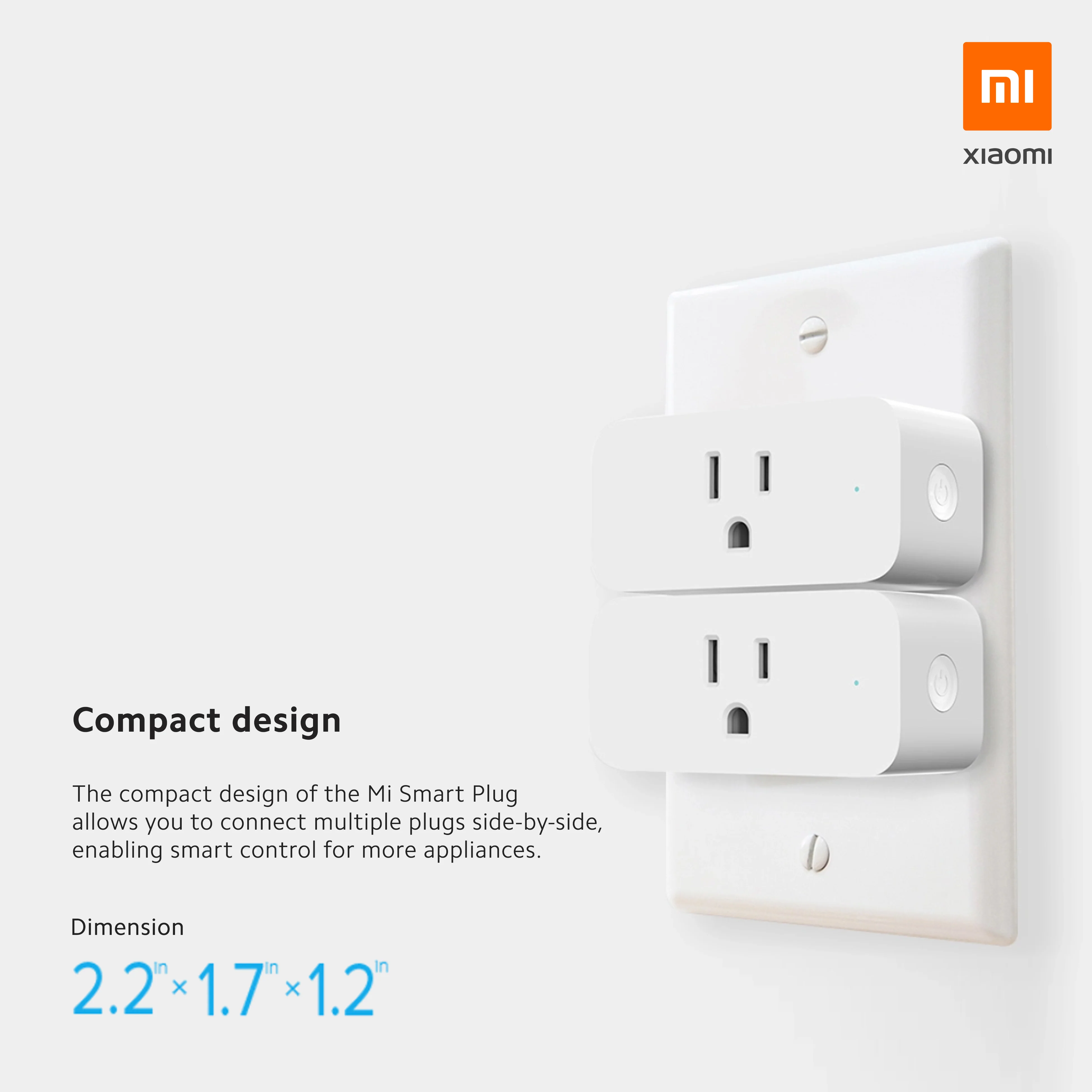 Xiaomi Smart Plug (Wi-Fi) - Image 7