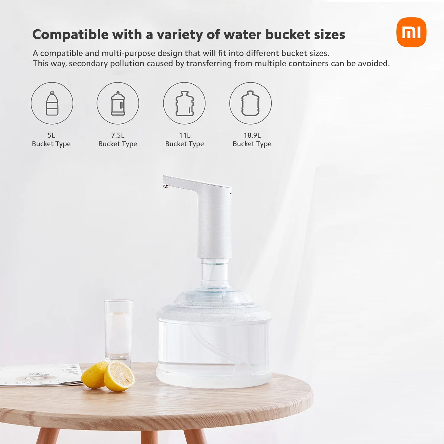 Xiaomi Automatic Water Pump - Image 12
