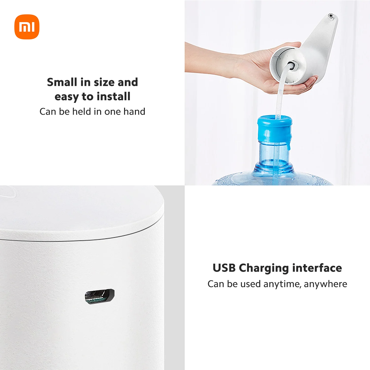 Xiaomi Automatic Water Pump - Image 6