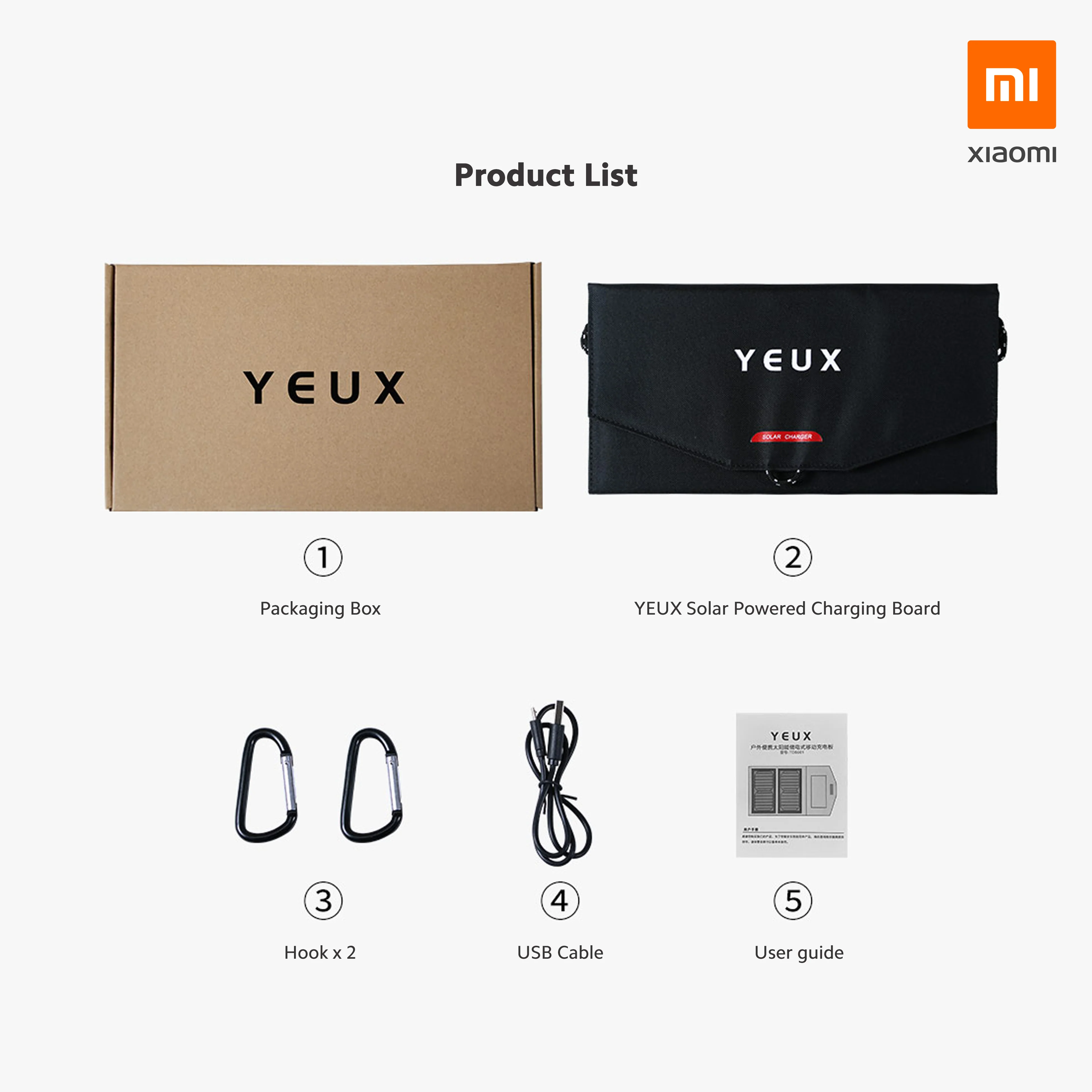 Xiaomi Solar Powered Charging Board - Image 10