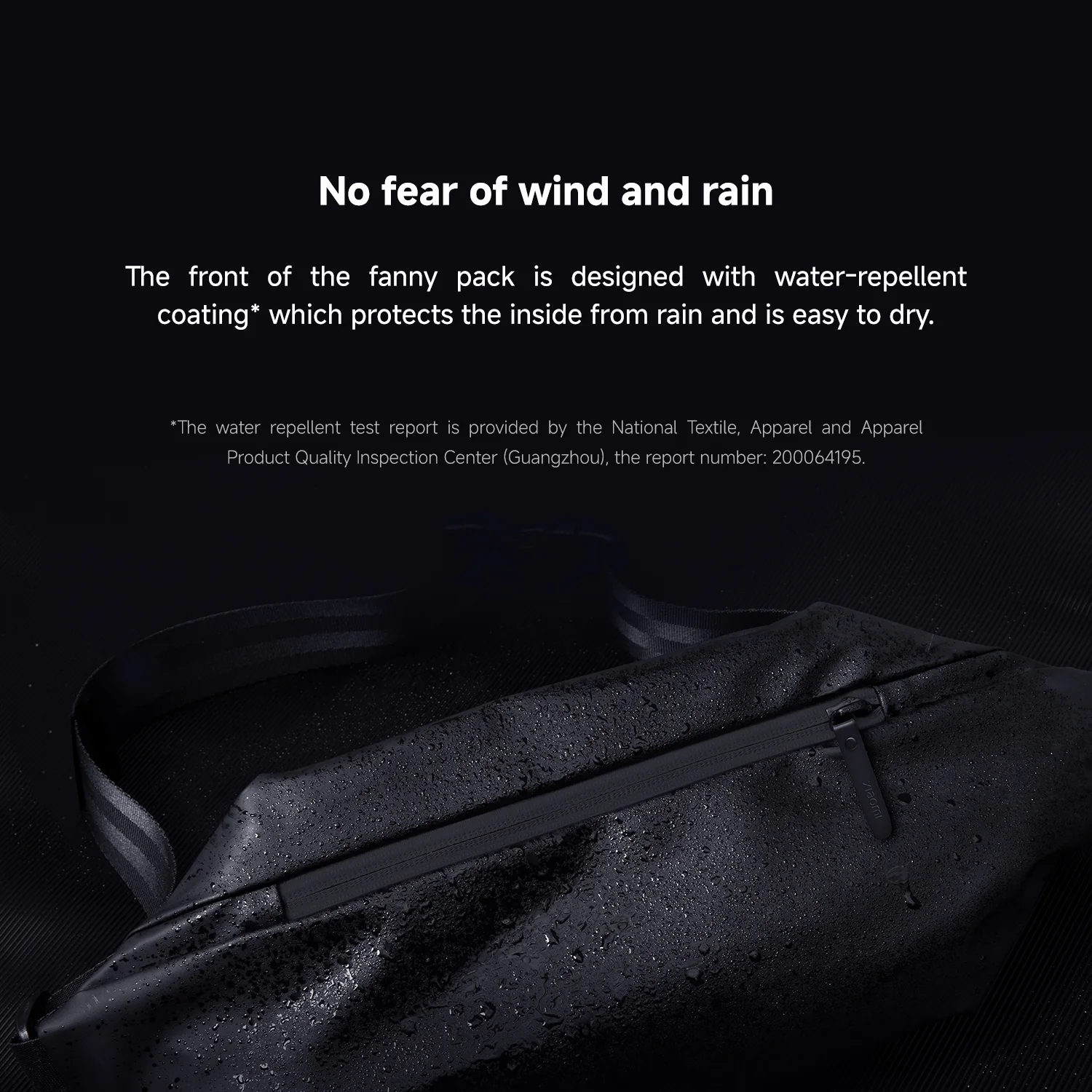 Xiaomi Sports Fanny Pack - Image 6