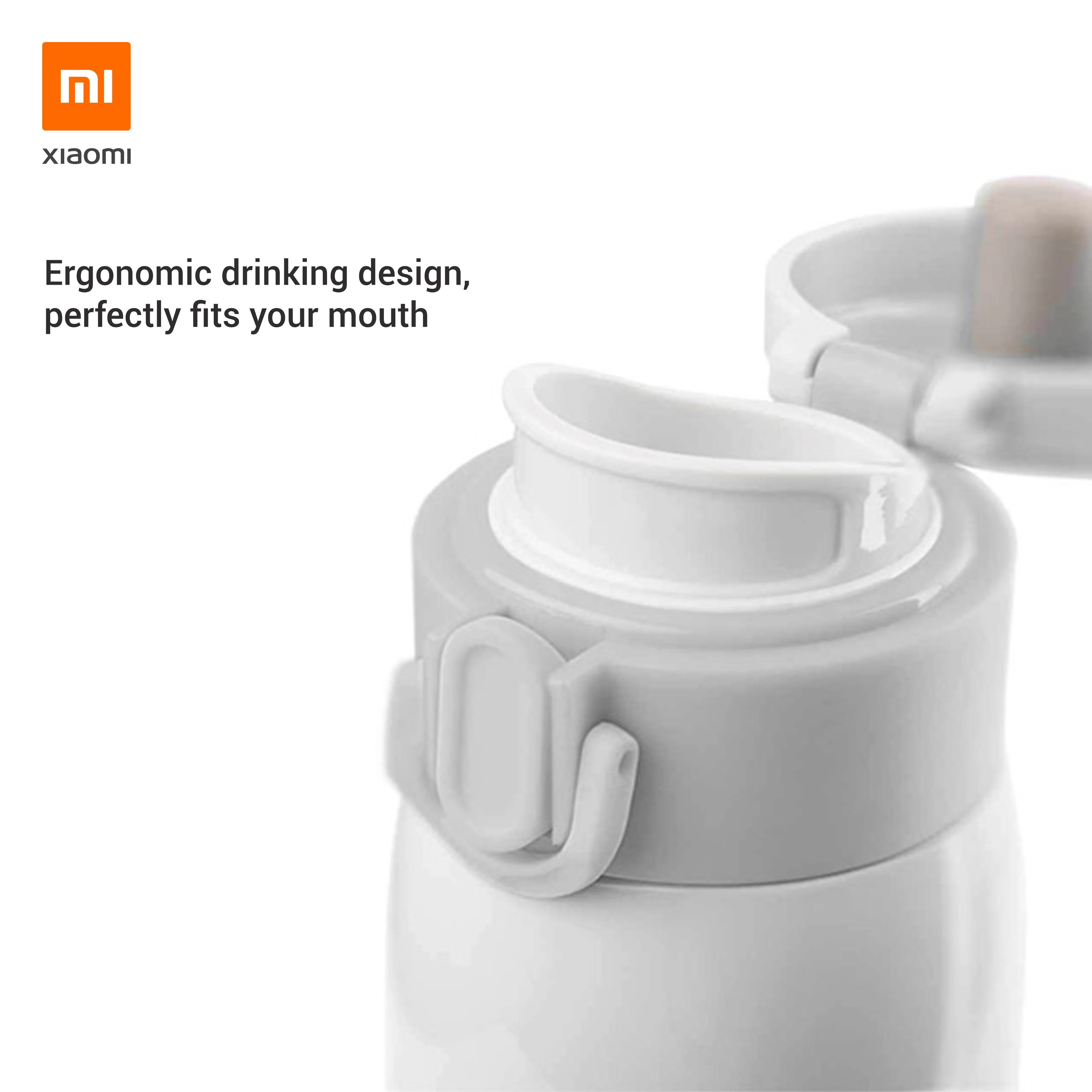 Xiaomi Viomi Stainless Steel Flask - Image 10