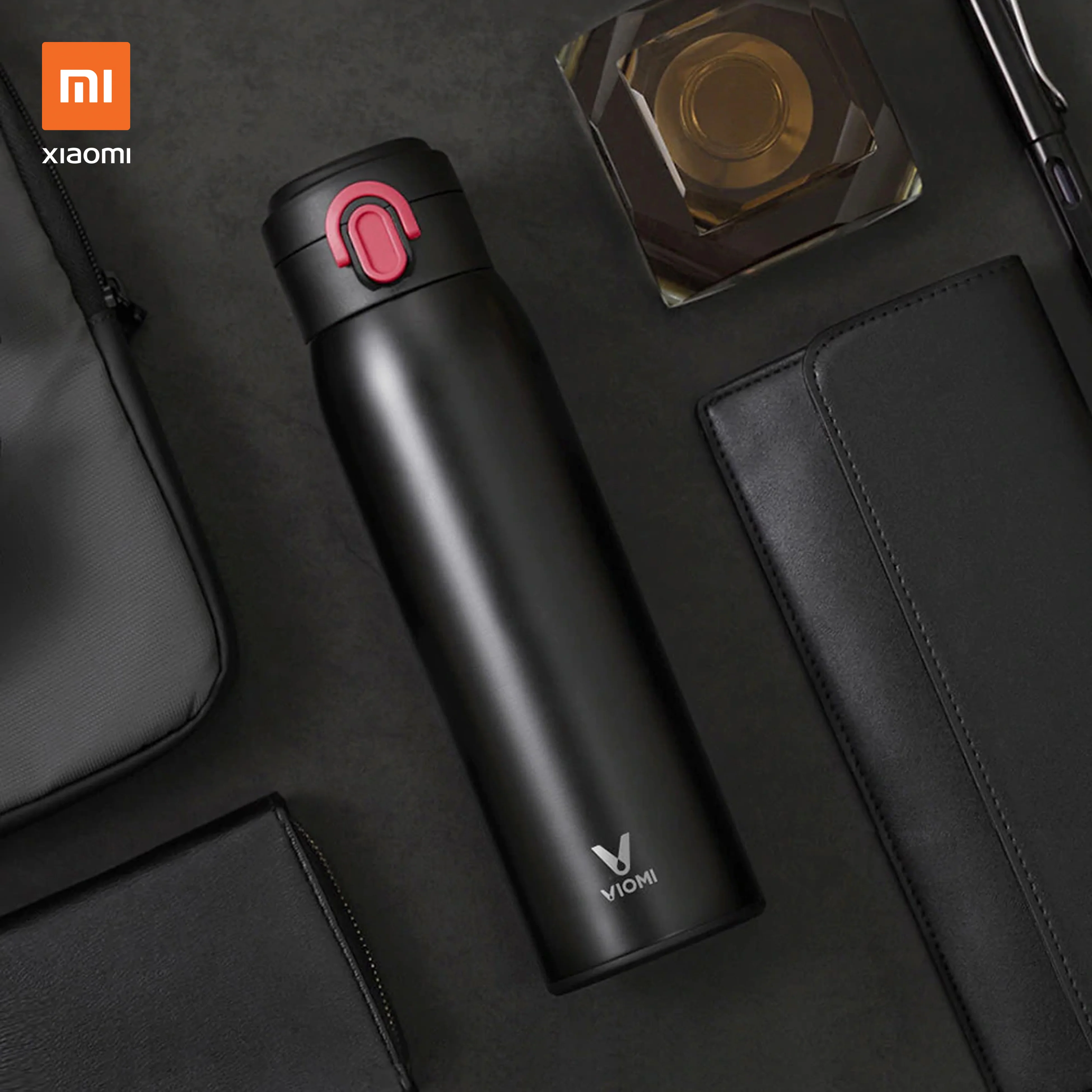 Xiaomi Viomi Stainless Steel Flask - Image 11