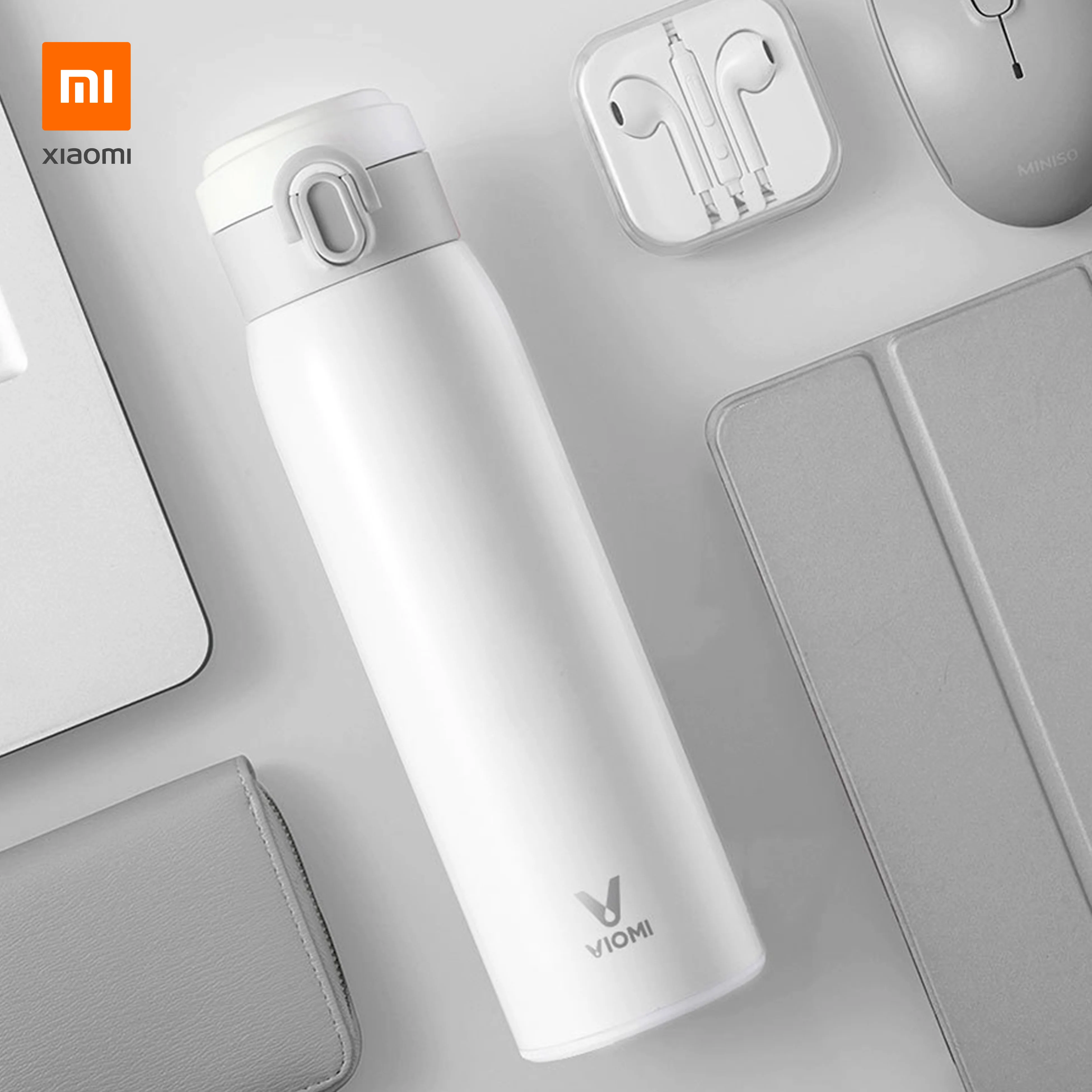 Xiaomi Viomi Stainless Steel Flask - Image 12