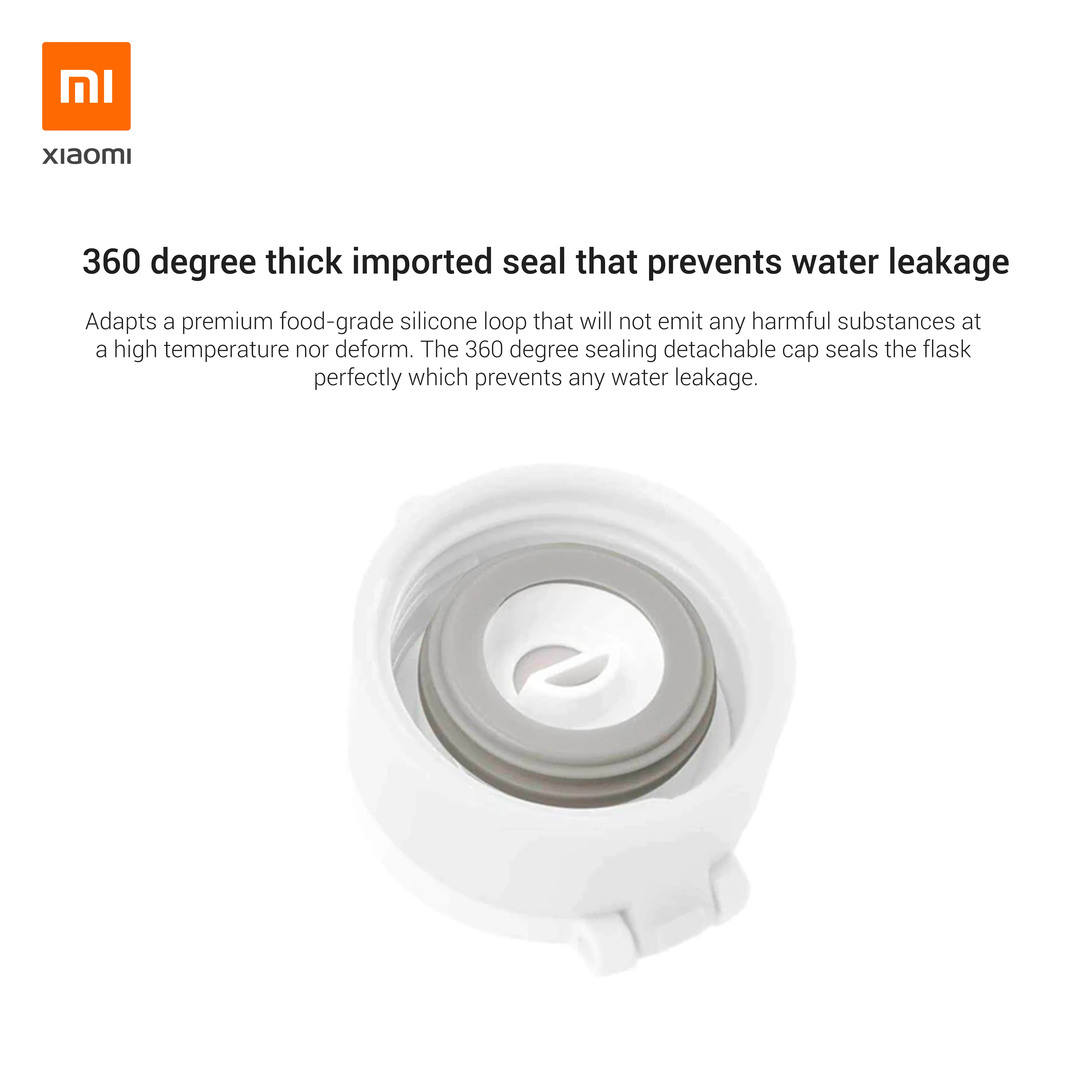 Xiaomi Viomi Stainless Steel Flask - Image 8