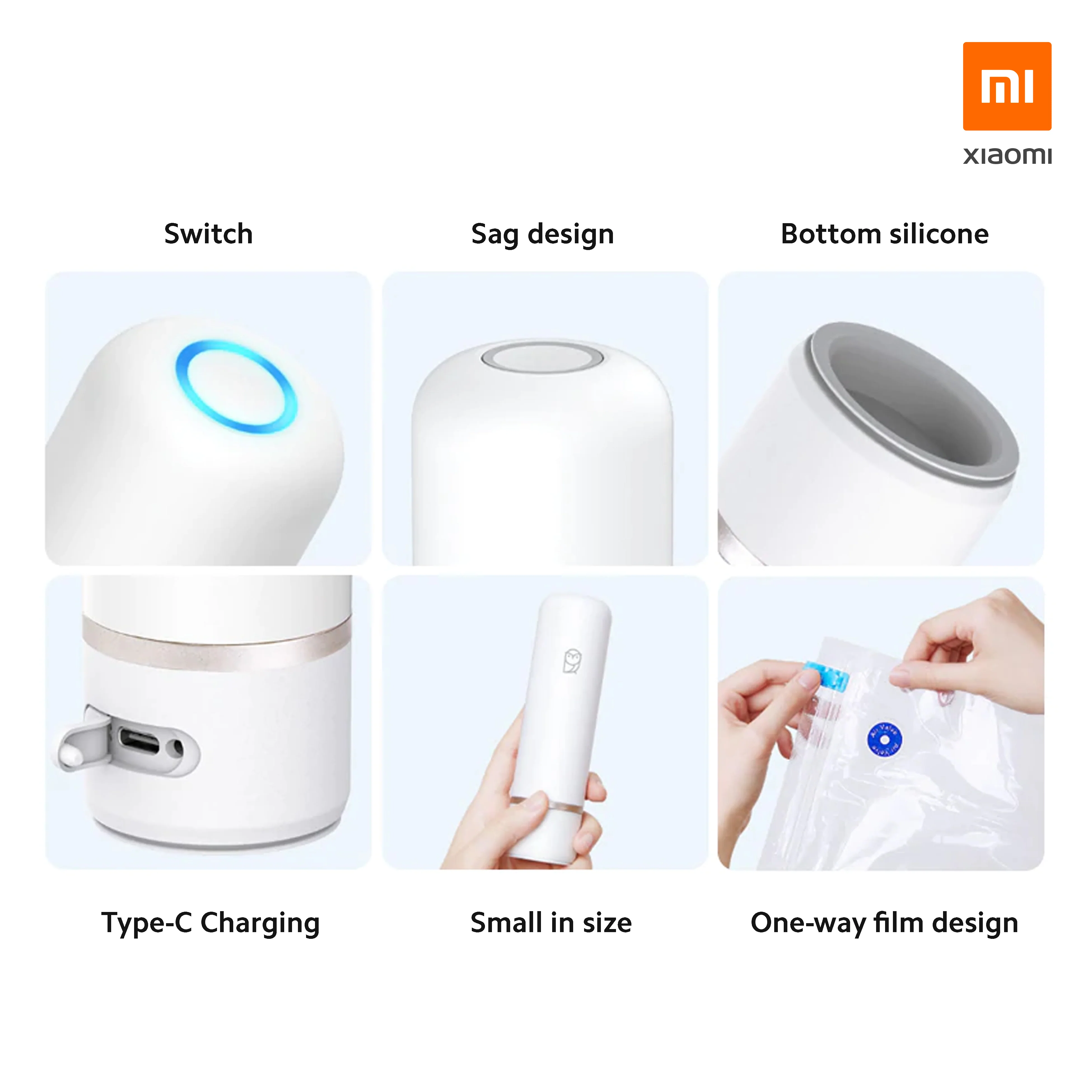 Xiaomi Storage Bag Vacuum - Image 10