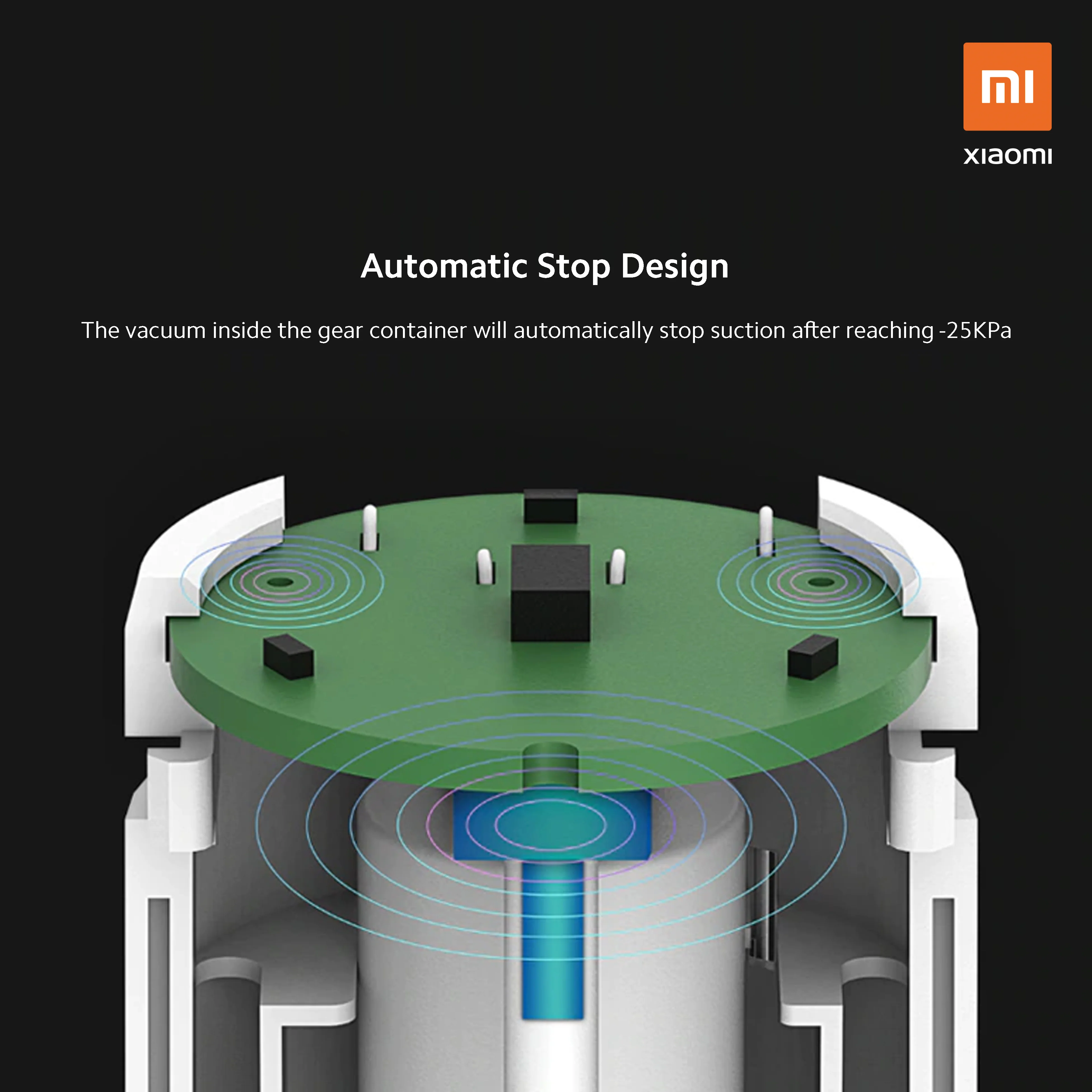 Xiaomi Storage Bag Vacuum - Image 4