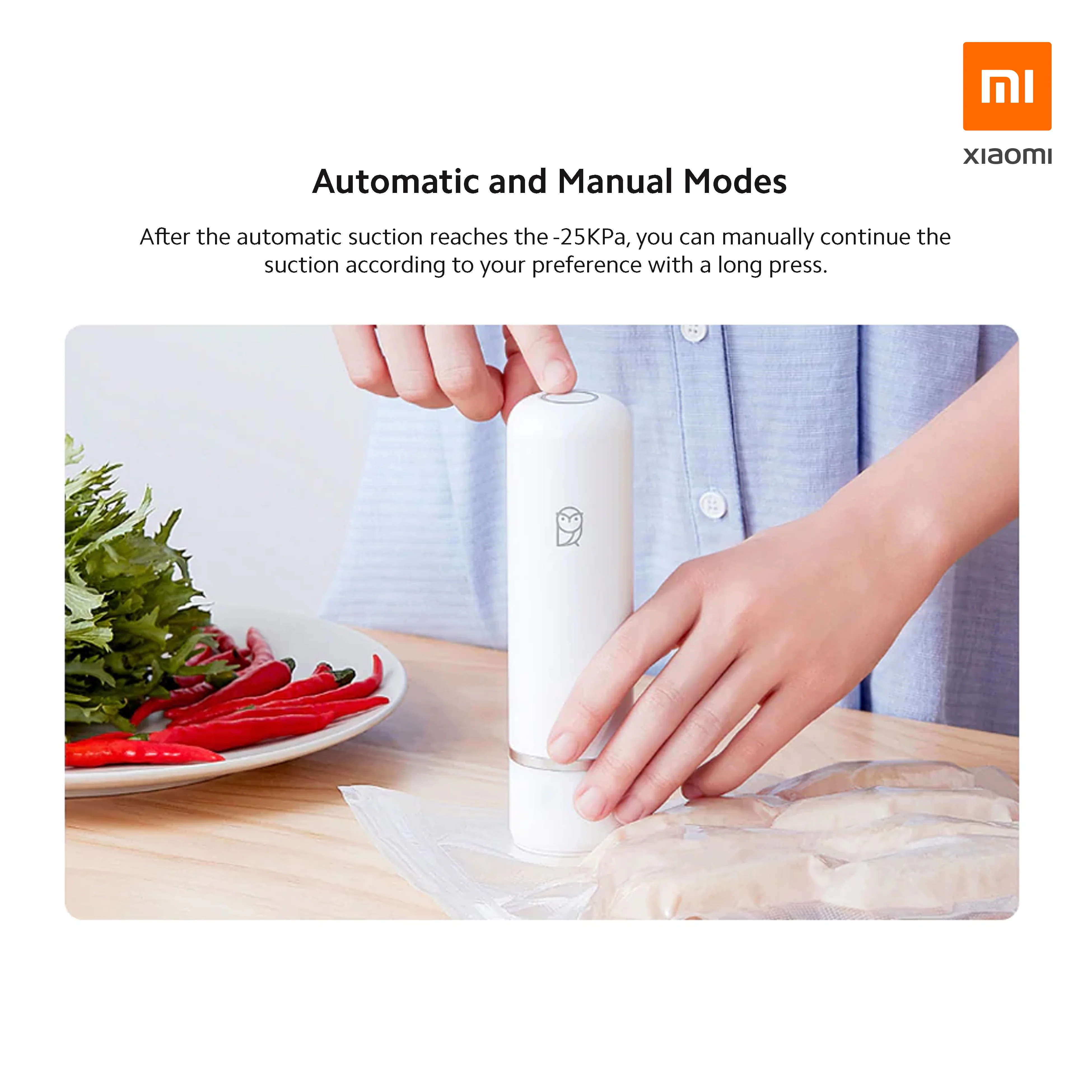 Xiaomi Storage Bag Vacuum - Image 5