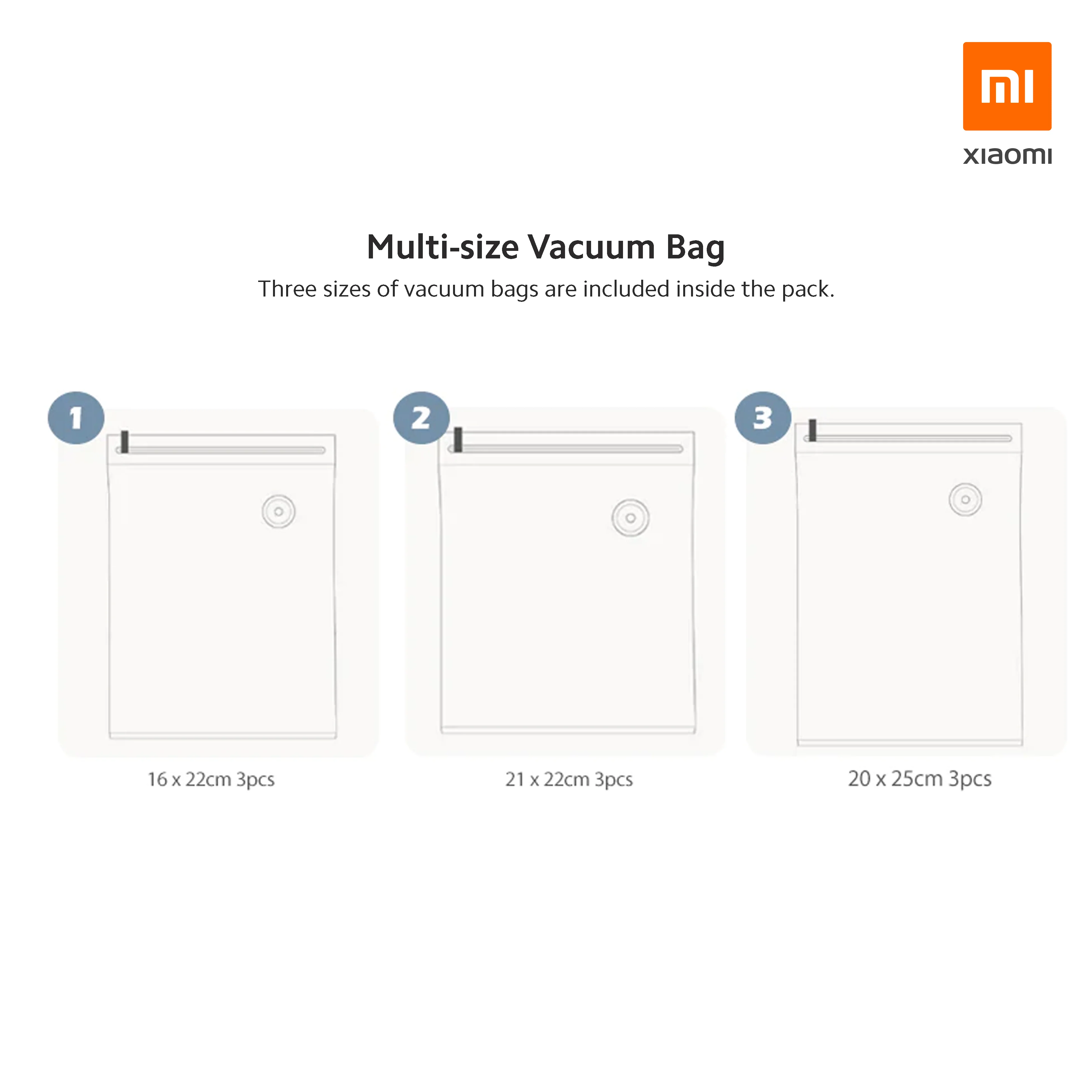 Xiaomi Storage Bag Vacuum - Image 6