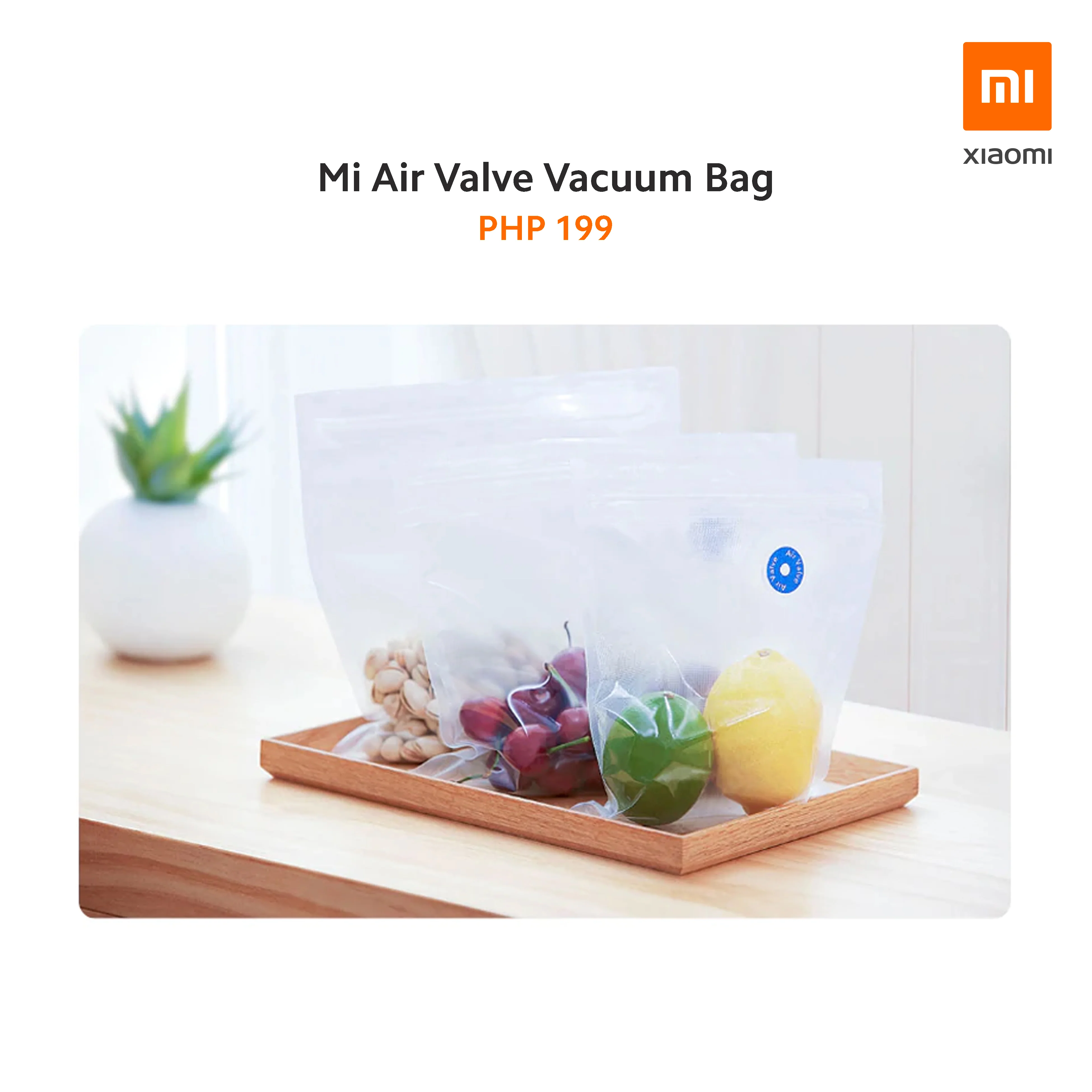 Xiaomi Storage Bag Vacuum - Image 9