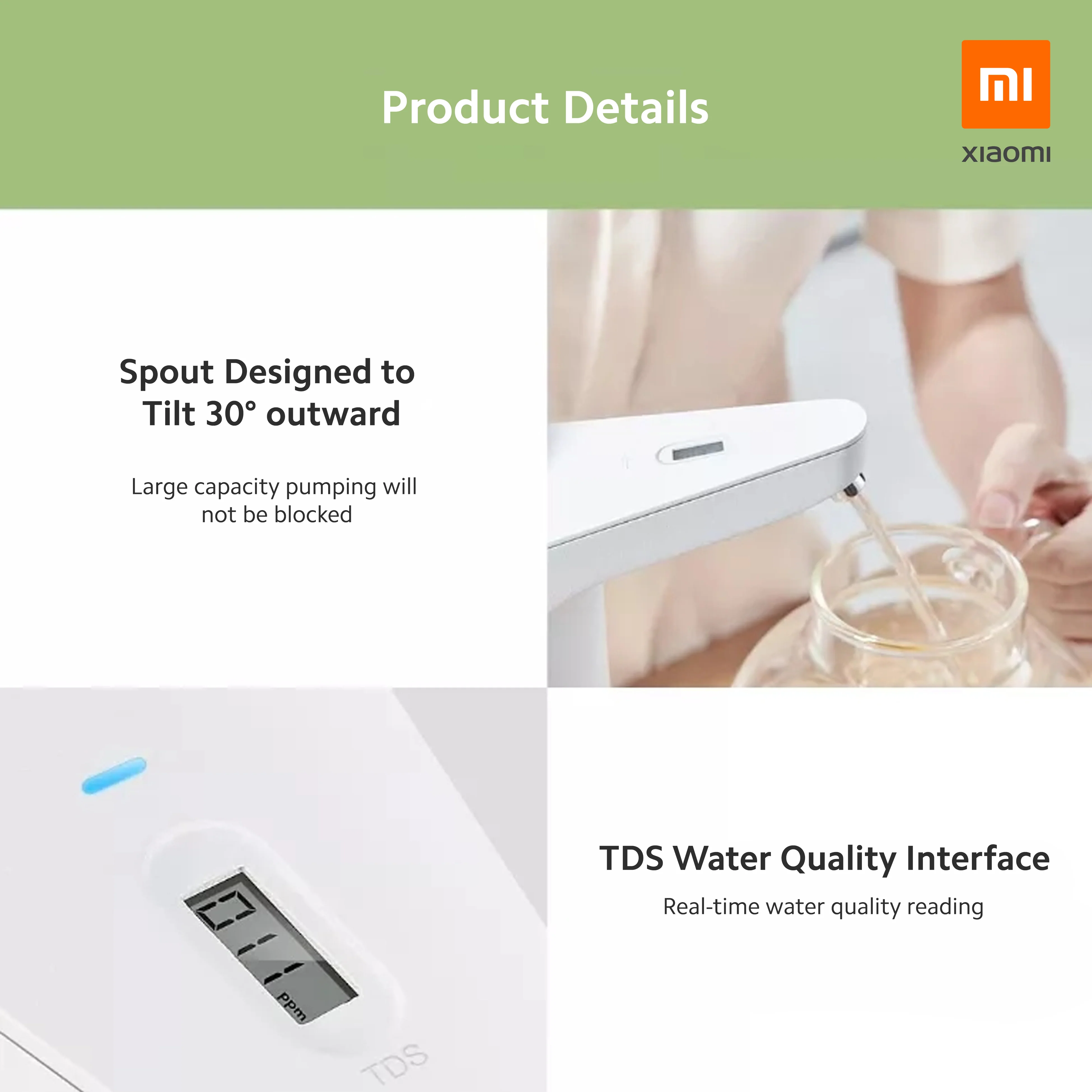 Mi TDS Smart Water Pump - Image 6