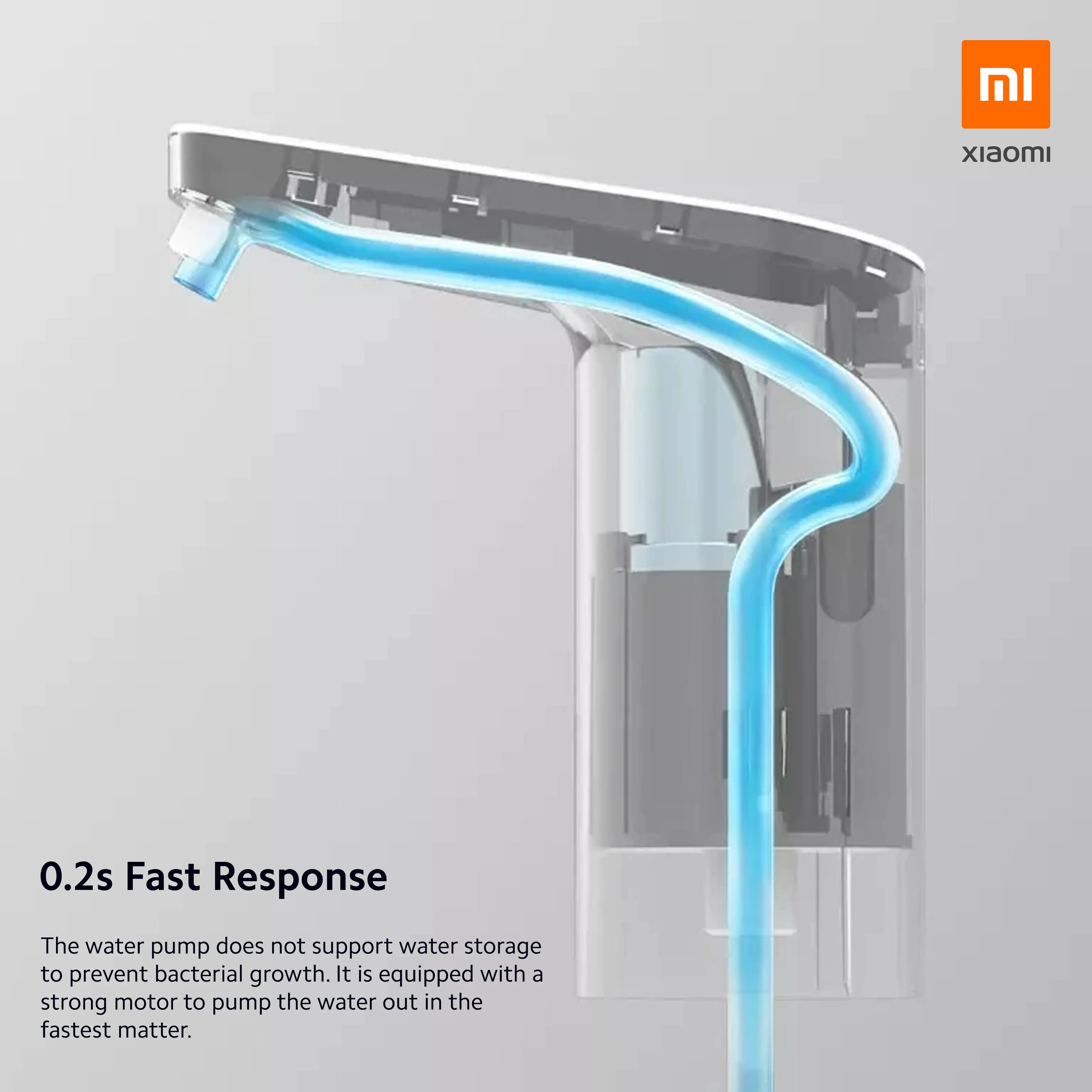 Mi TDS Smart Water Pump - Image 9