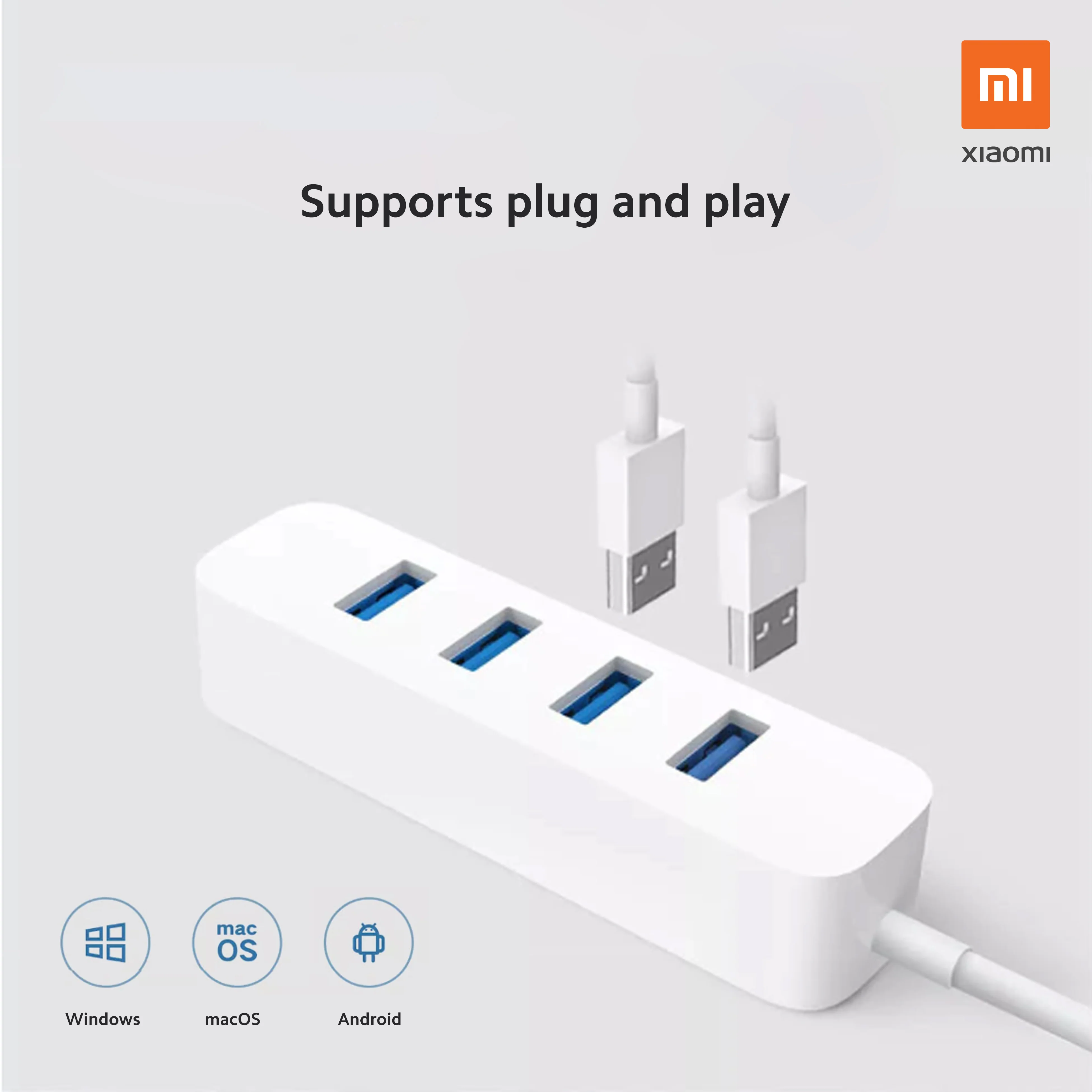 Mi USB 3.0 Extension Ports - Image 7