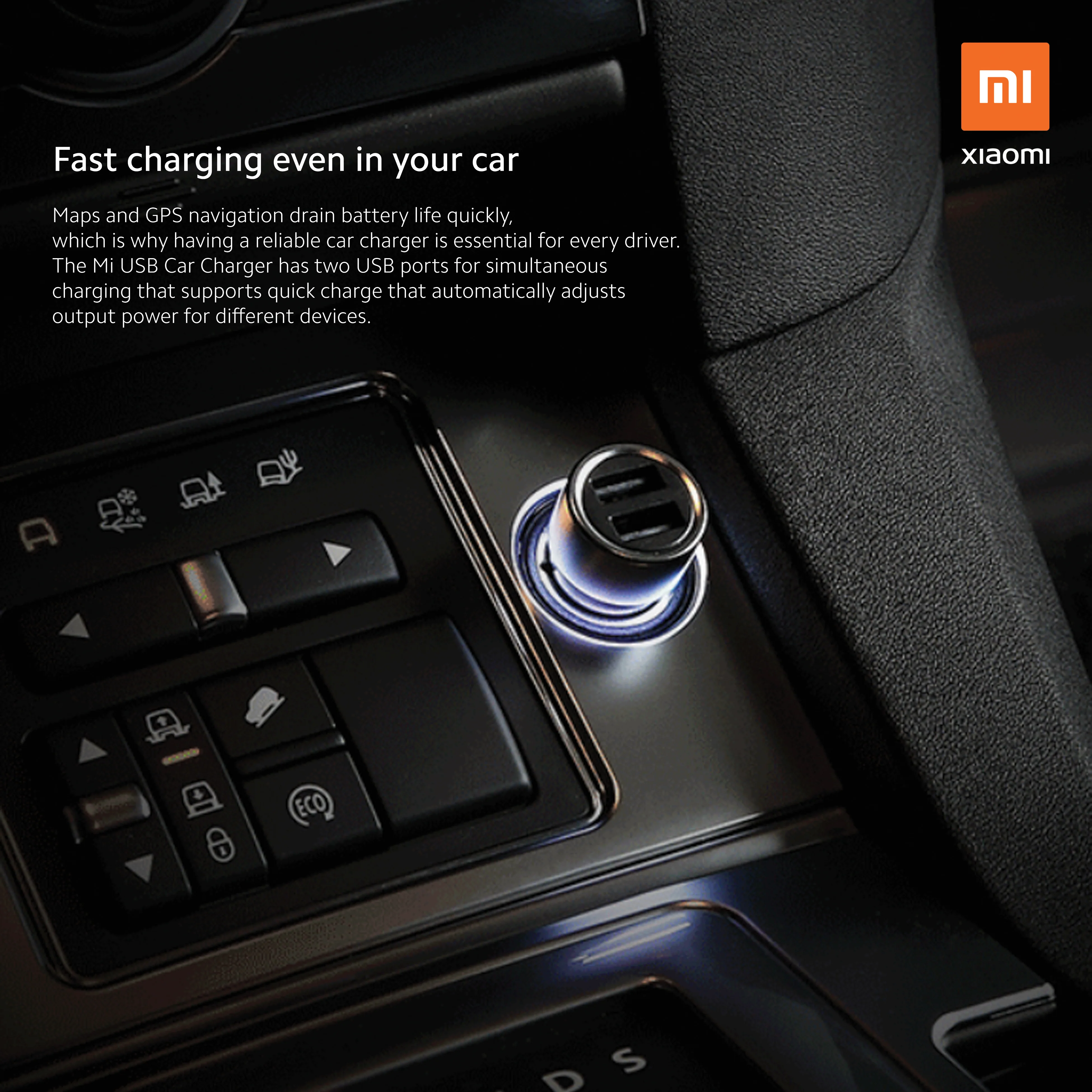 Xiaomi Car USB Charger - Image 5