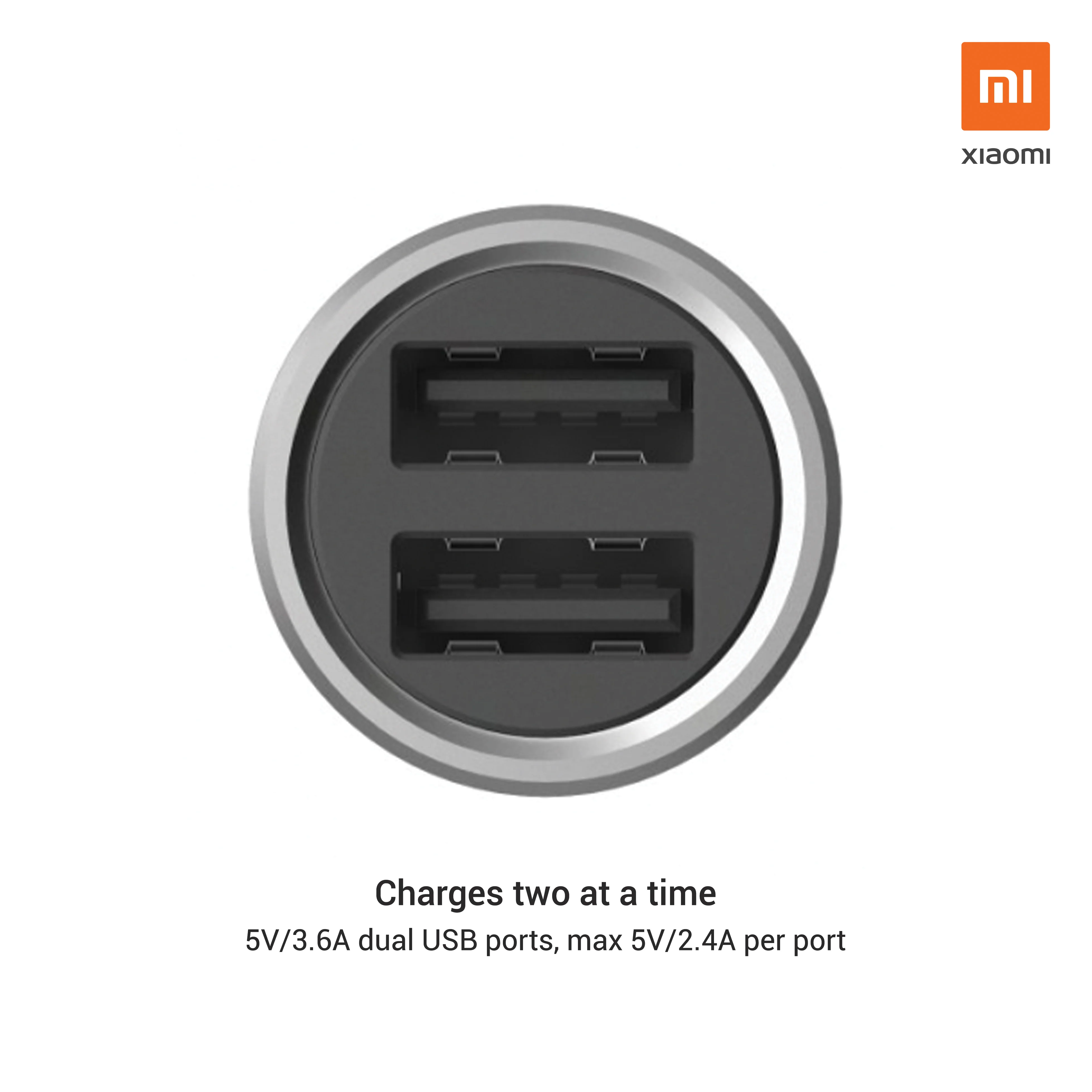 Xiaomi Car USB Charger - Image 6