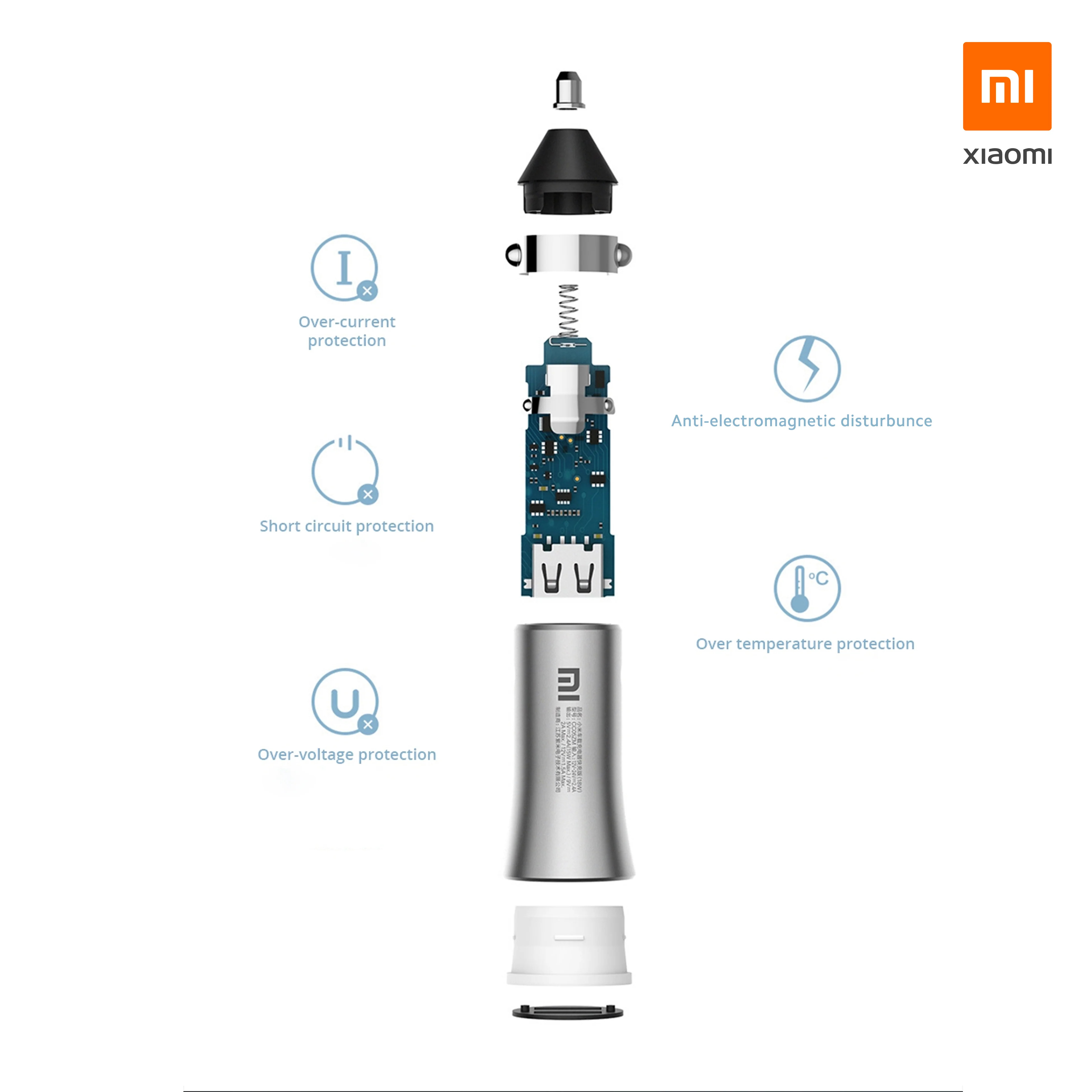 Xiaomi Car Charger Pro - Image 6