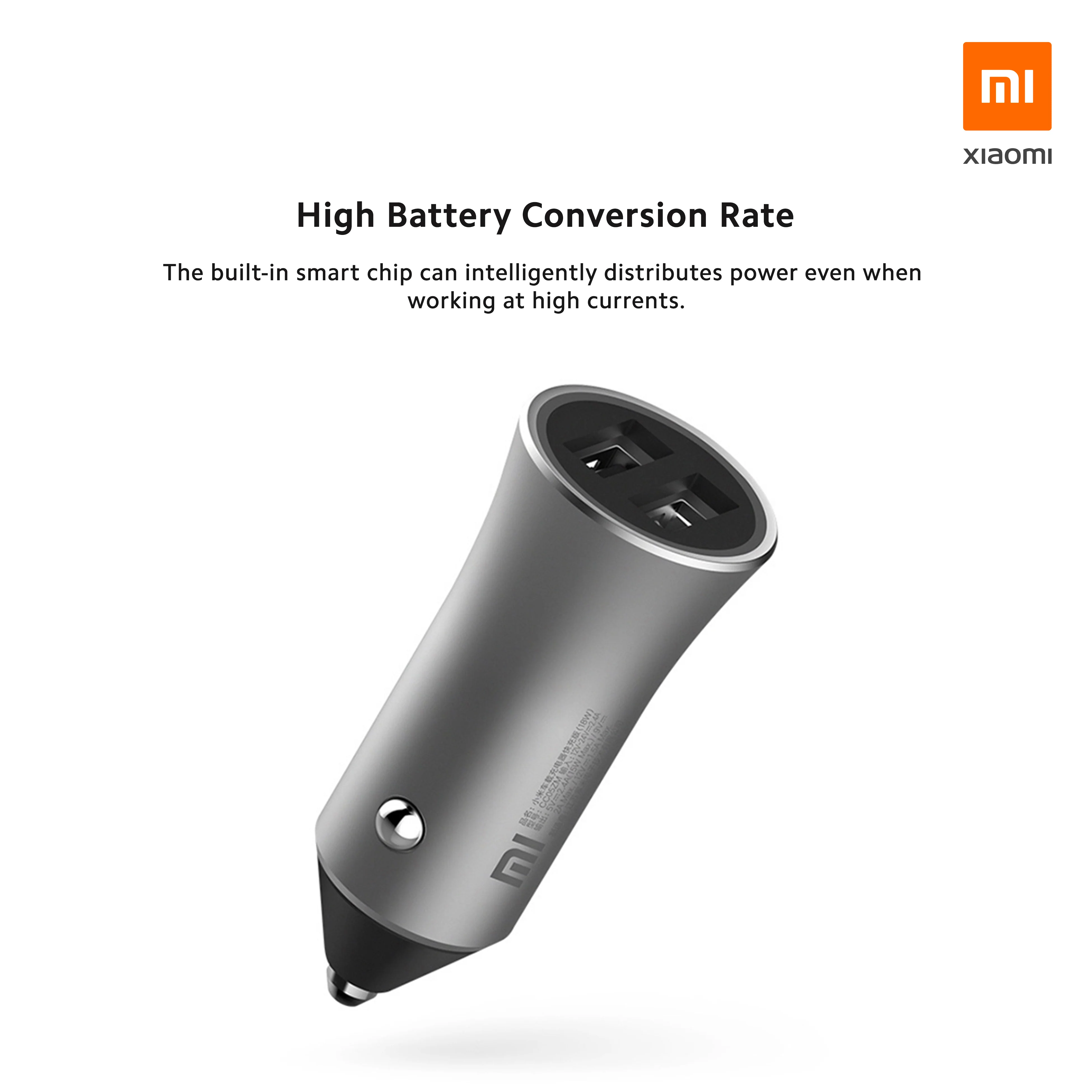 Xiaomi Car Charger Pro - Image 9