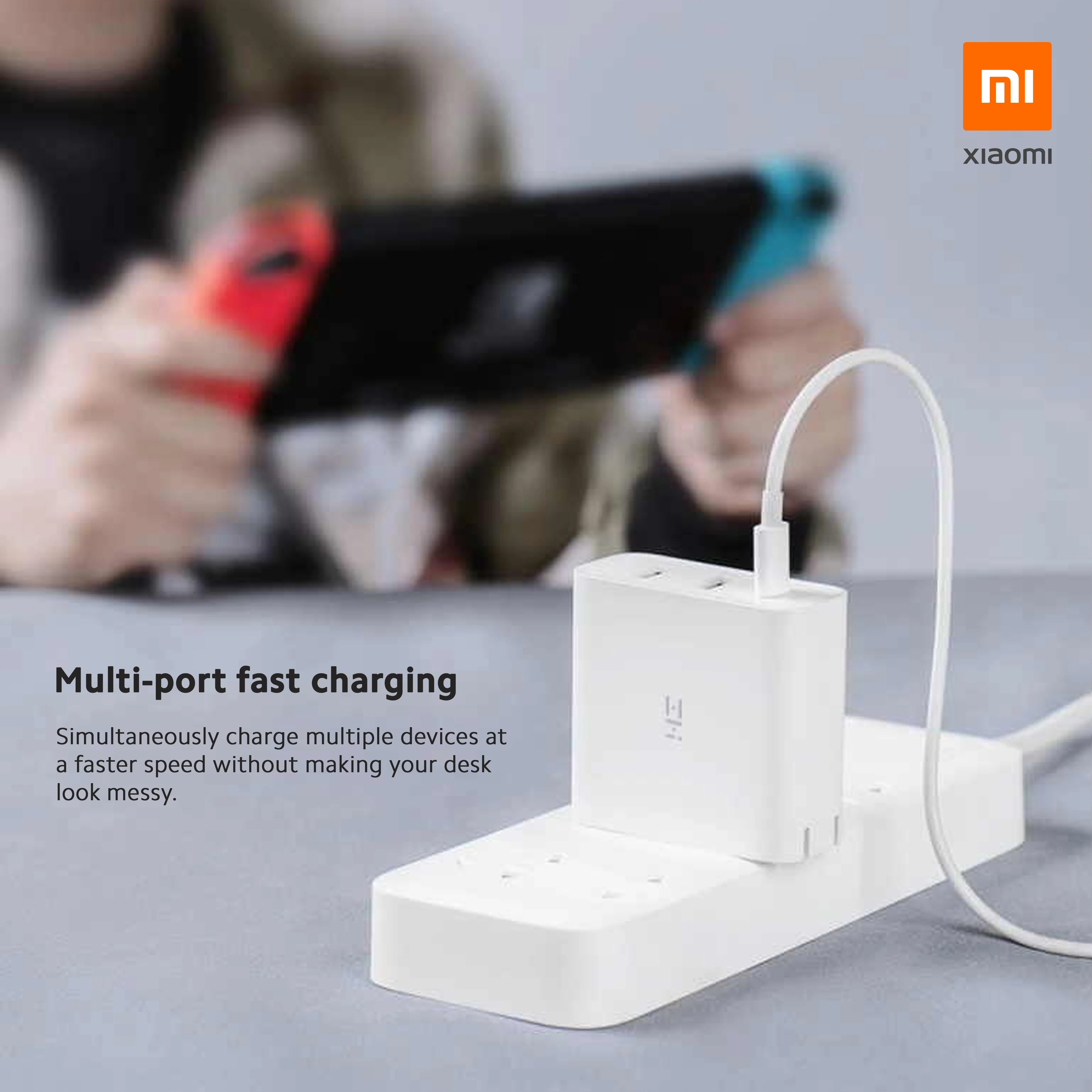 Xiaomi USB Type-C Adapter 65W - Image 4
