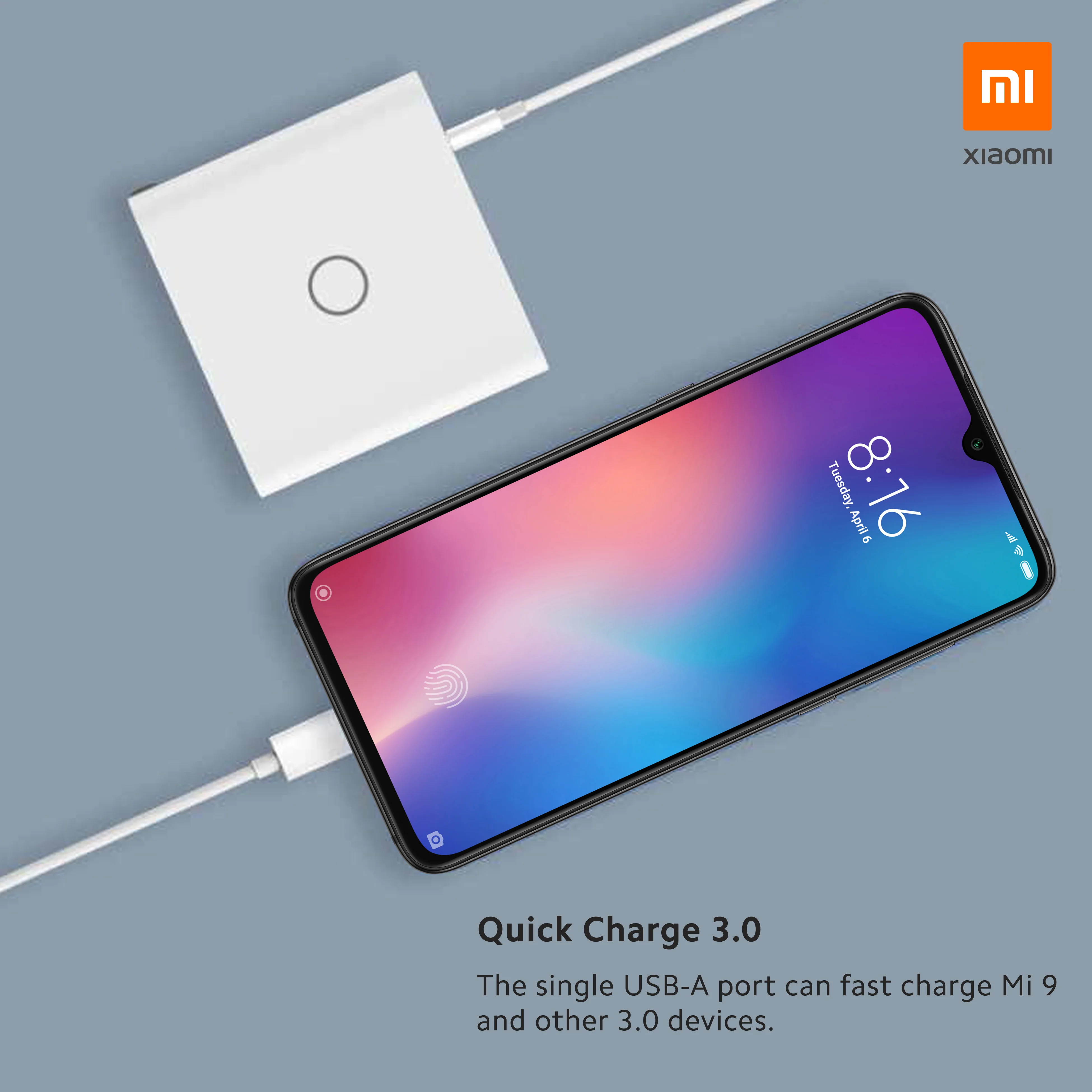 Xiaomi USB Type-C Adapter 65W - Image 6