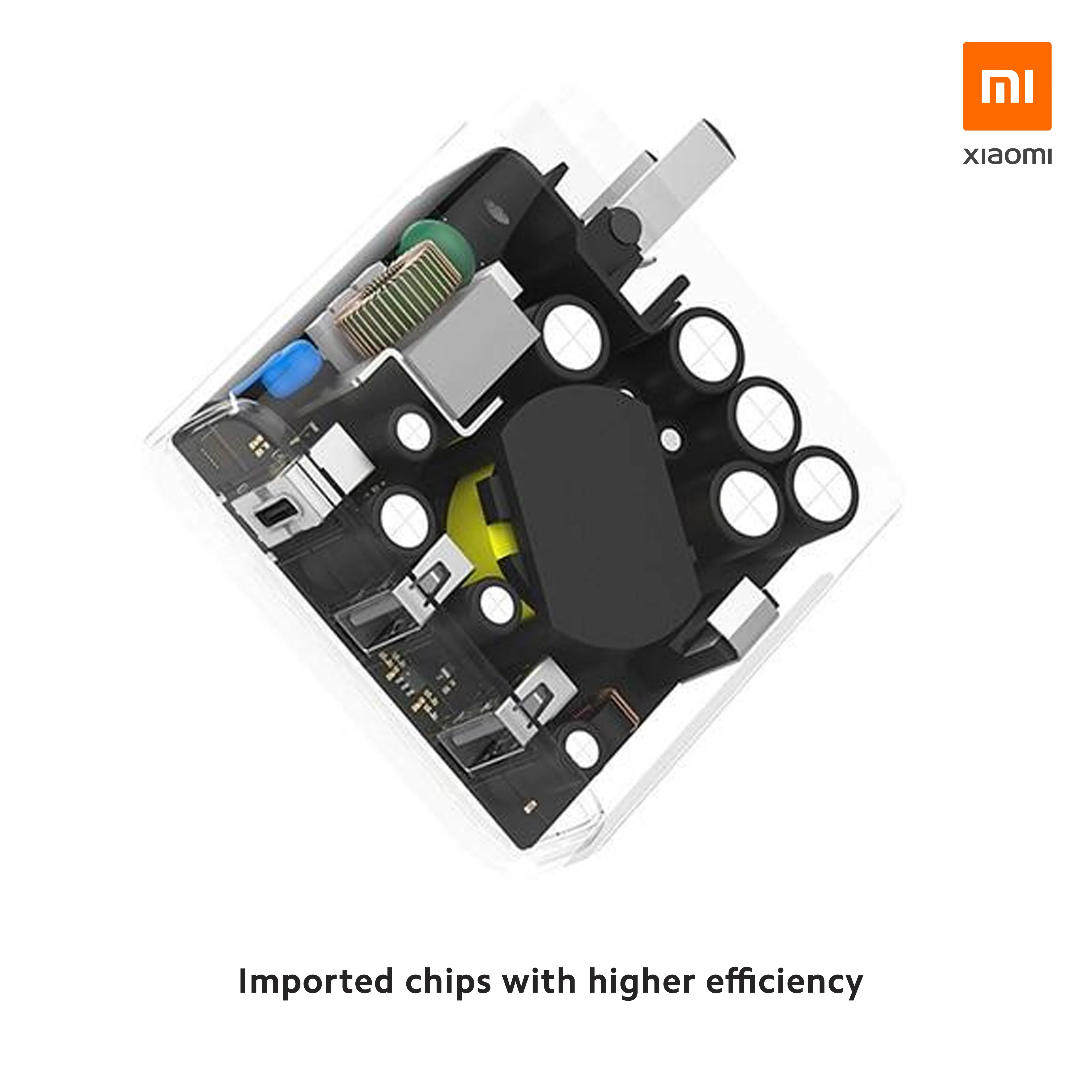 Xiaomi USB Type-C Adapter 65W - Image 9