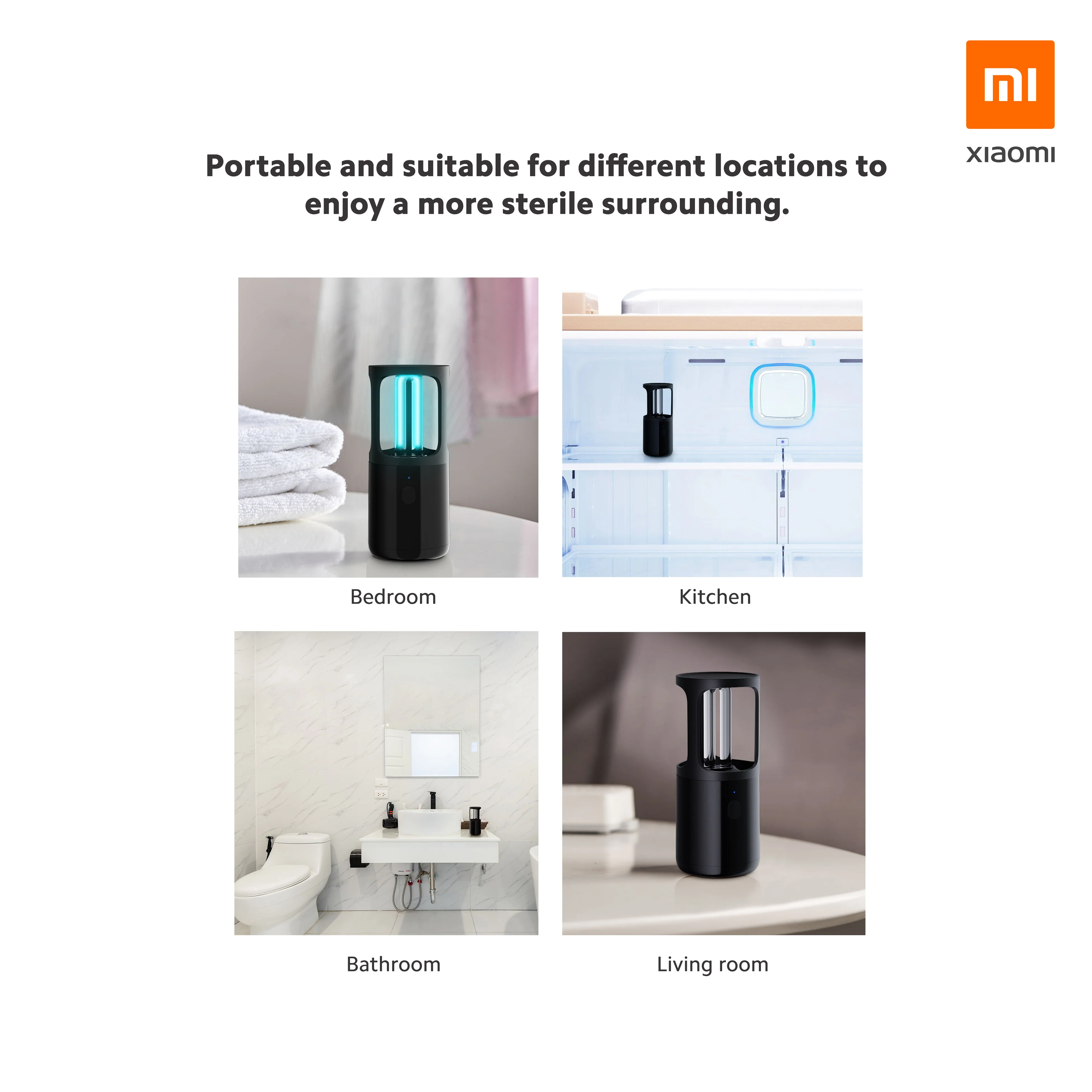 Mi UV Disinfection Light - Image 14