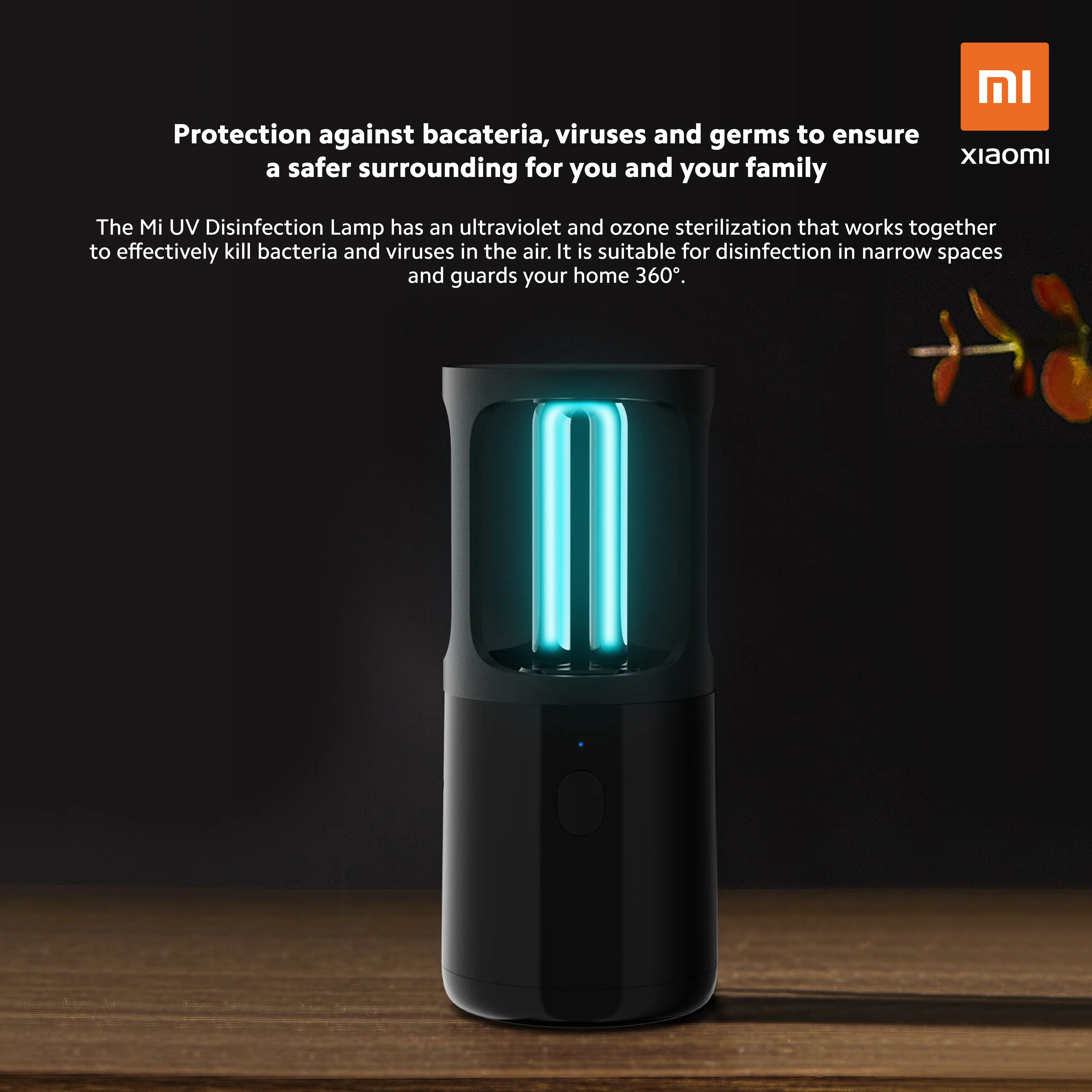 Mi UV Disinfection Light - Image 8