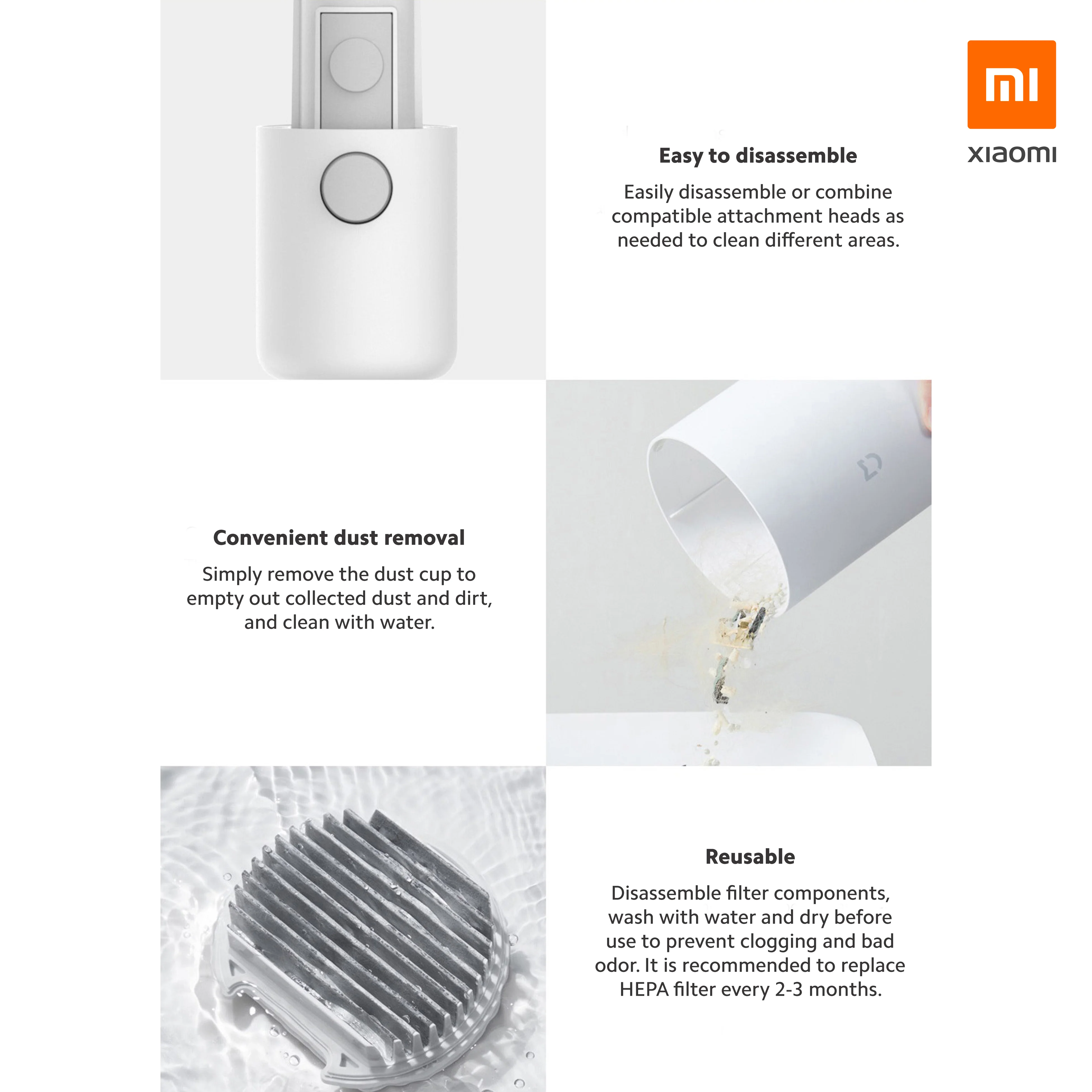 Mi Vacuum Cleaner Light - Image 3