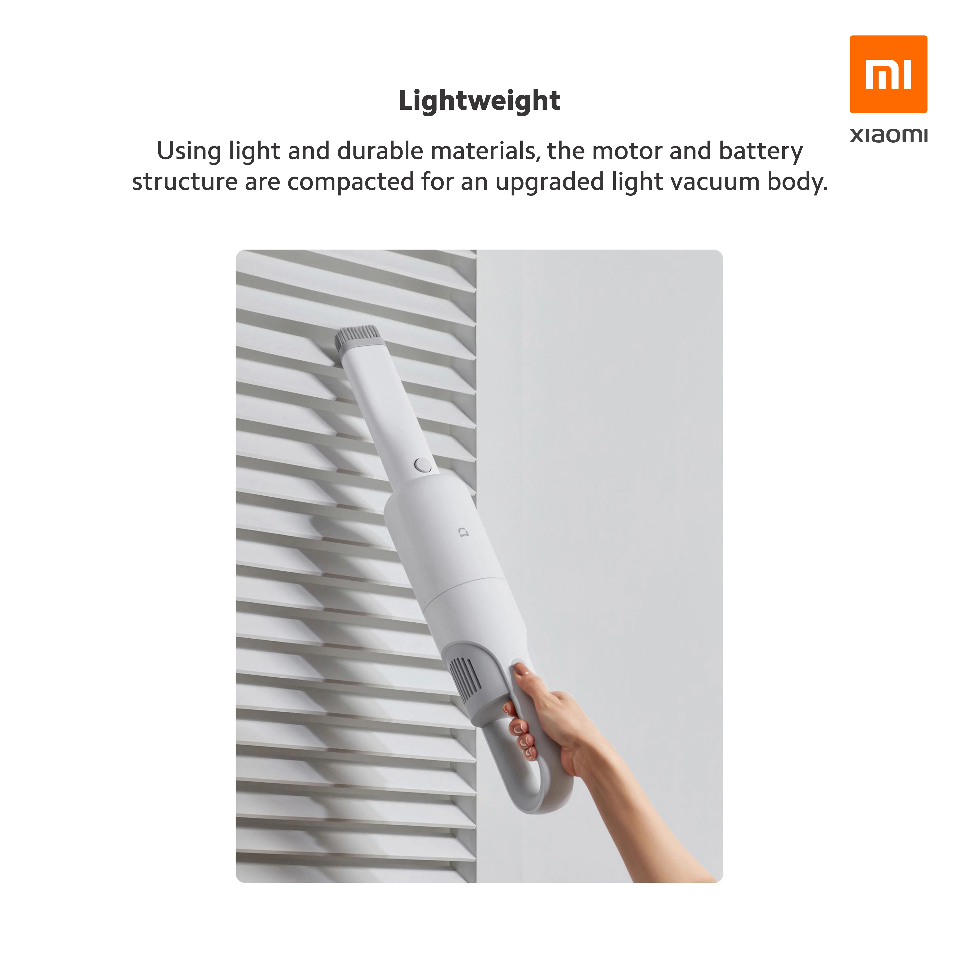 Mi Vacuum Cleaner Light - Image 5