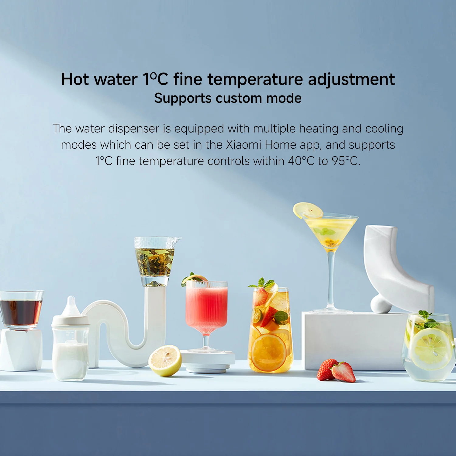 Xiaomi Mijia Desktop Water Dispenser CN - Image 11